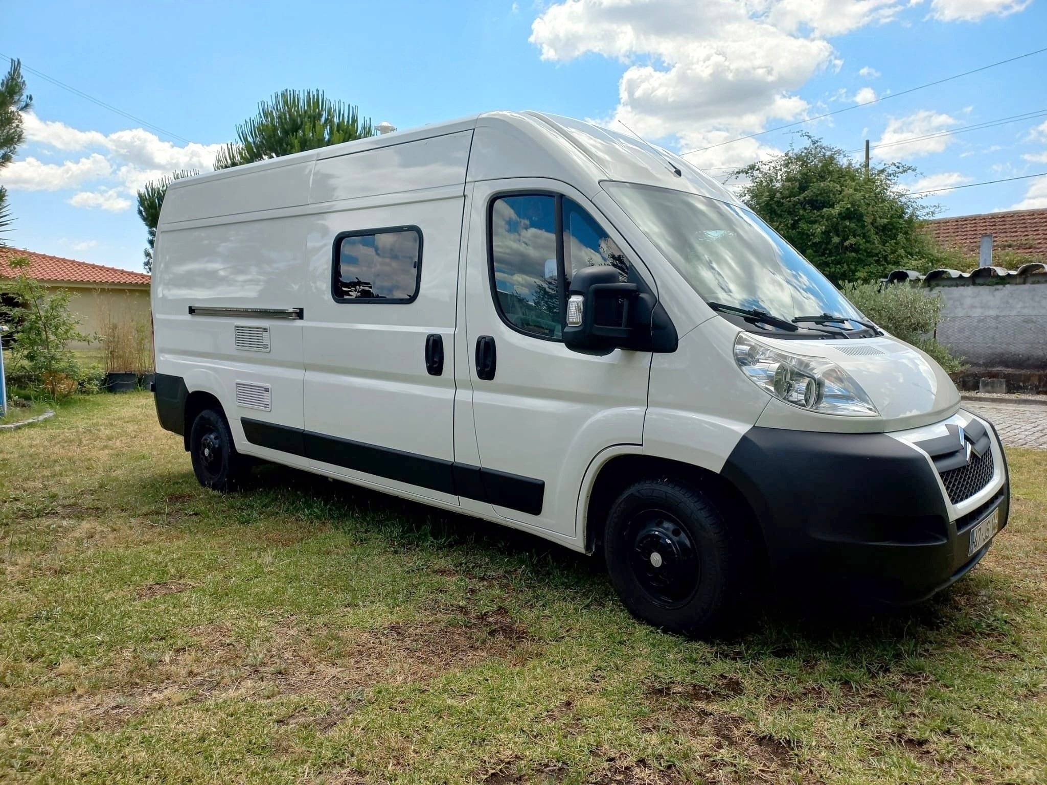 Citroën Jumper 3,0 l 177 ch