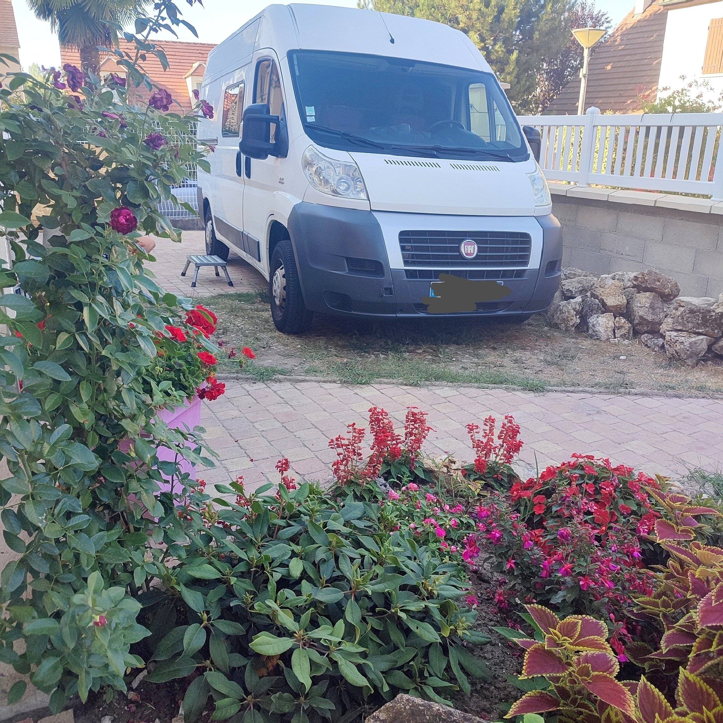 Ducato Al-Ko 2,3 l Multijet 130 ch.