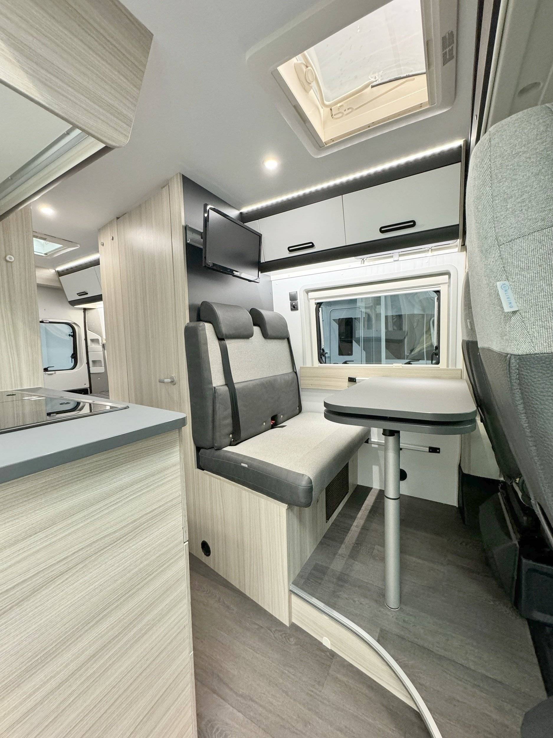 Adria Jumper 2,0 l 130 ch