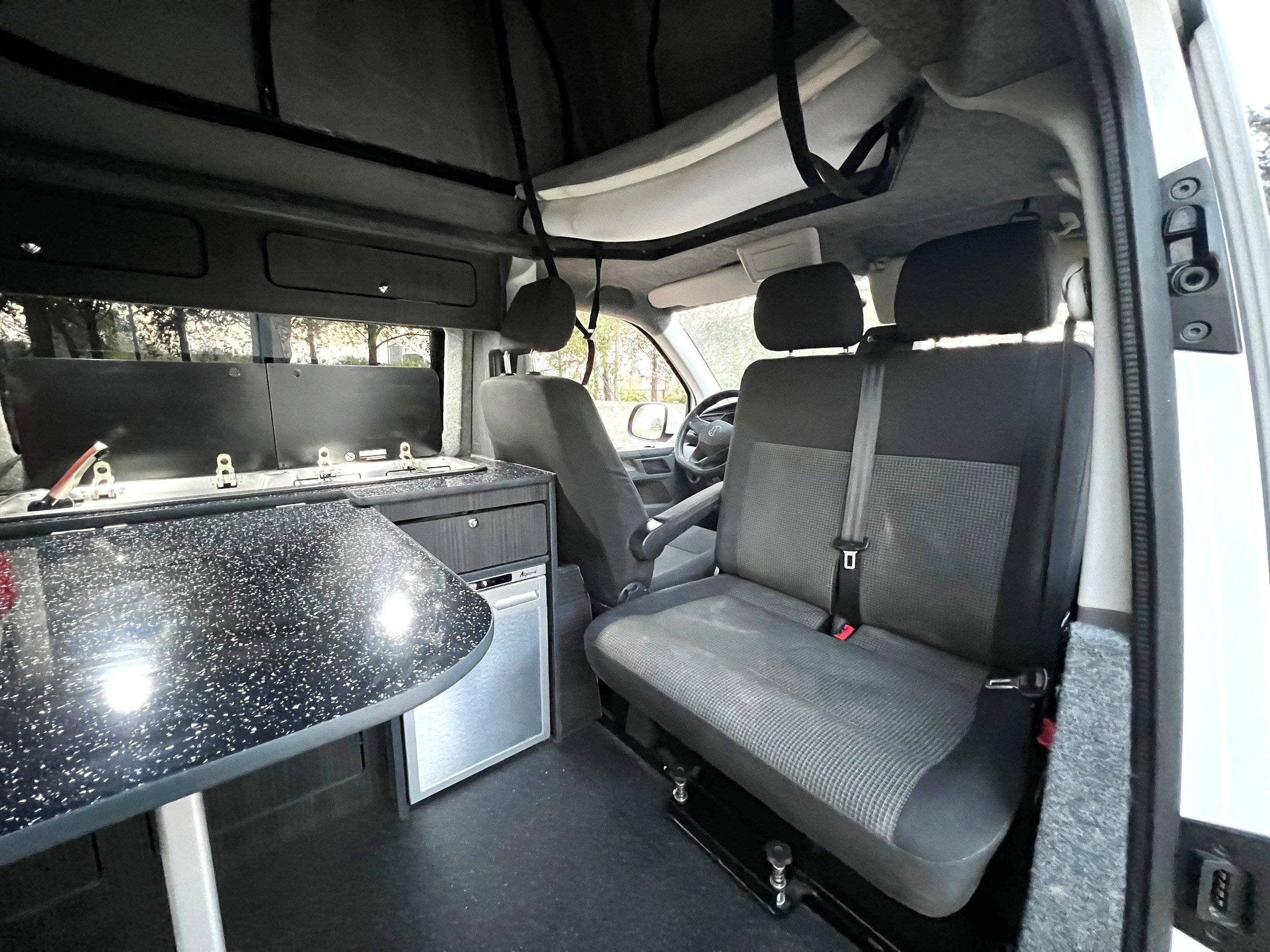 Westfalia Volkswagen T6.1