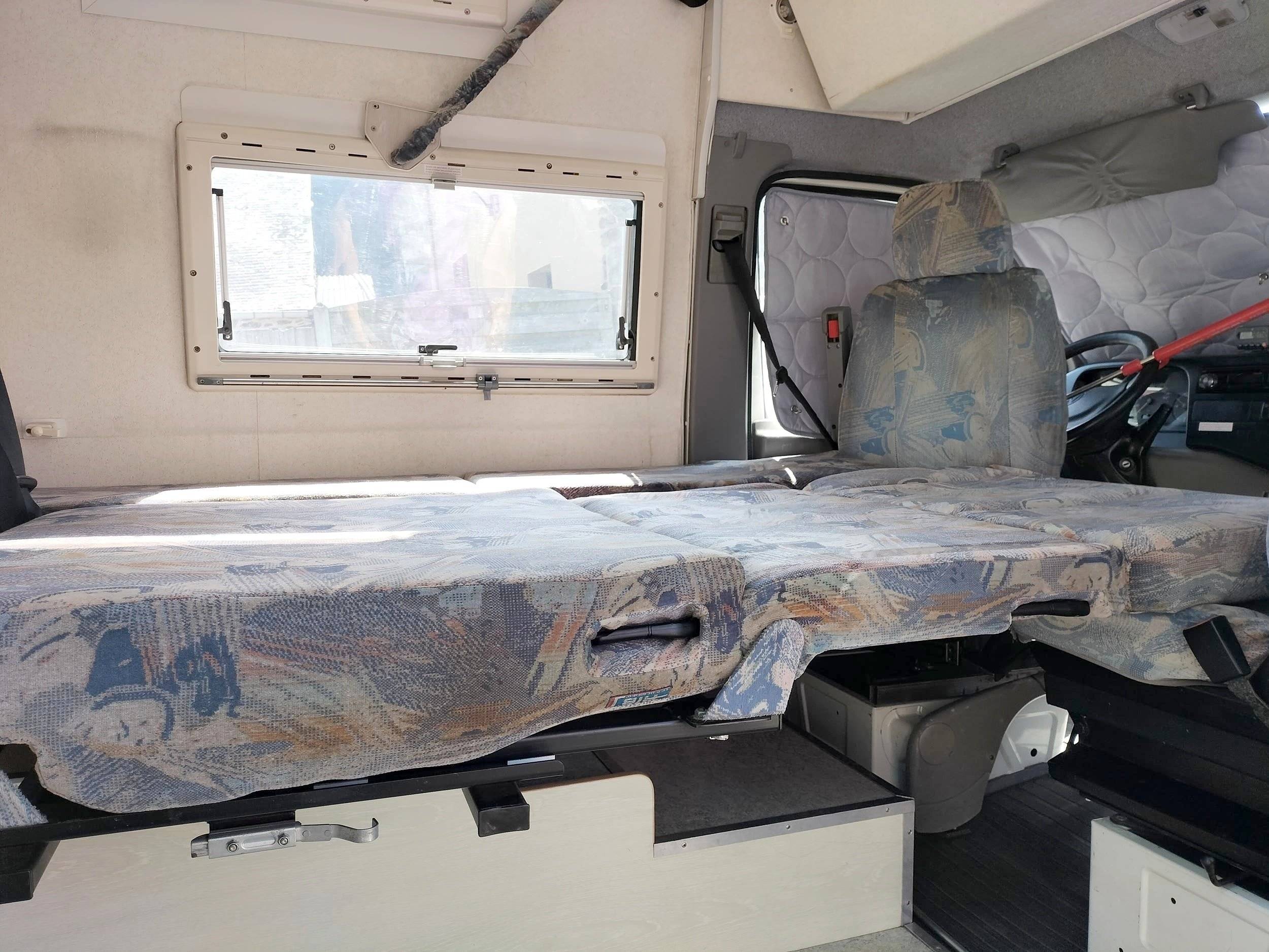 Campérêve Volkswagen LT 35