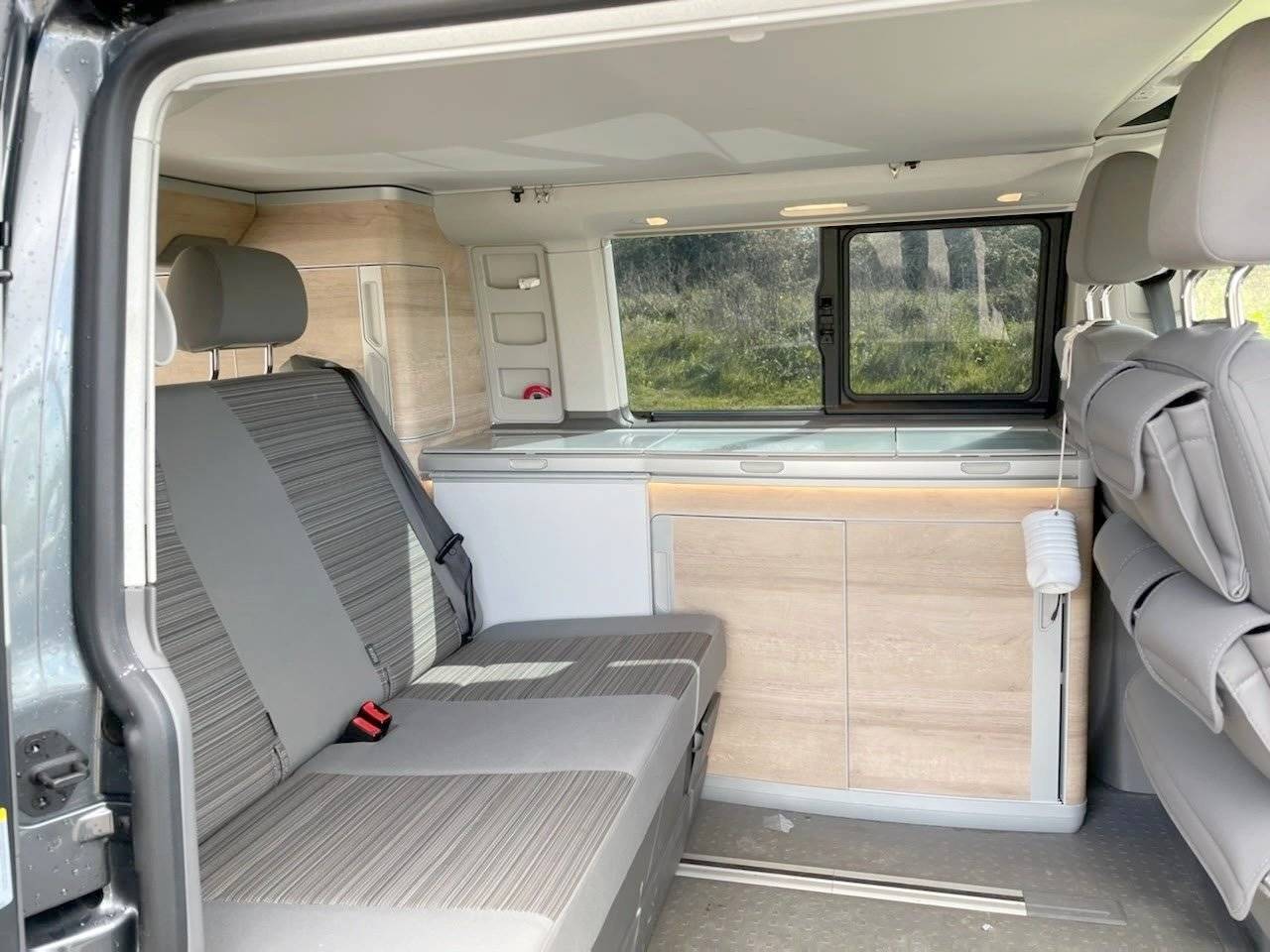 Volkswagen California t6.1 coast