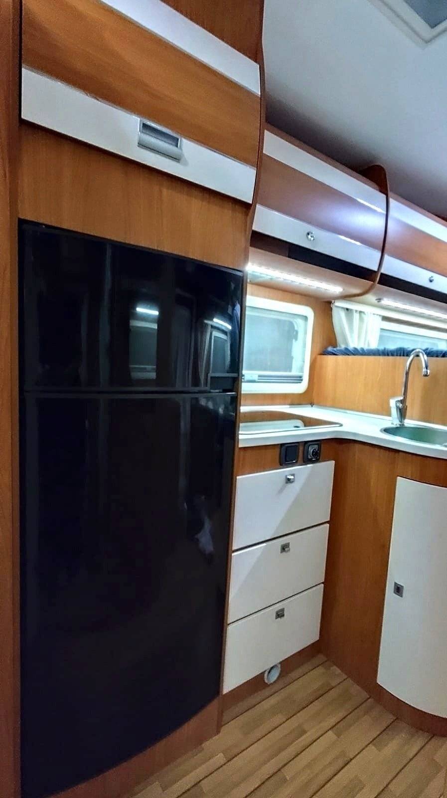 Giottiline Citroën jumper