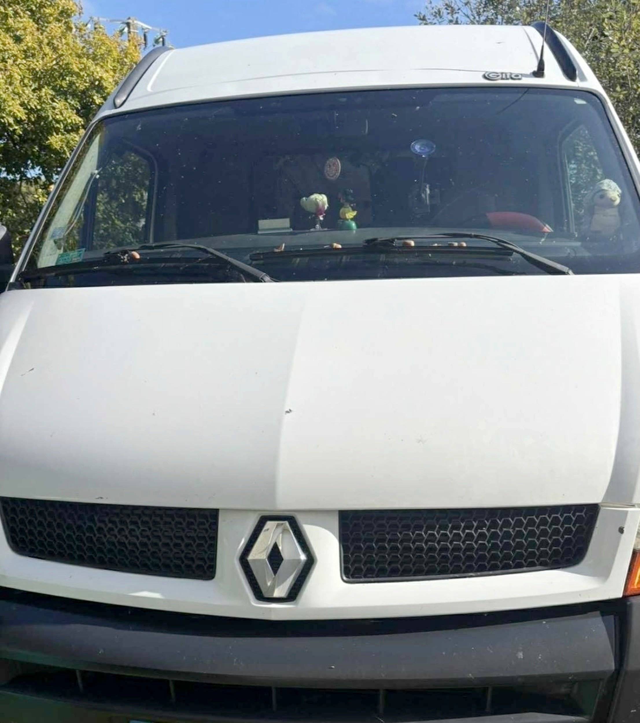 Renault Master