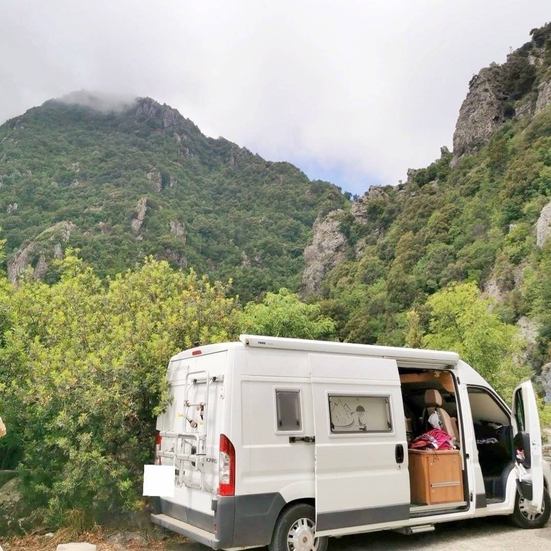 Campérêve Fiat ducato
