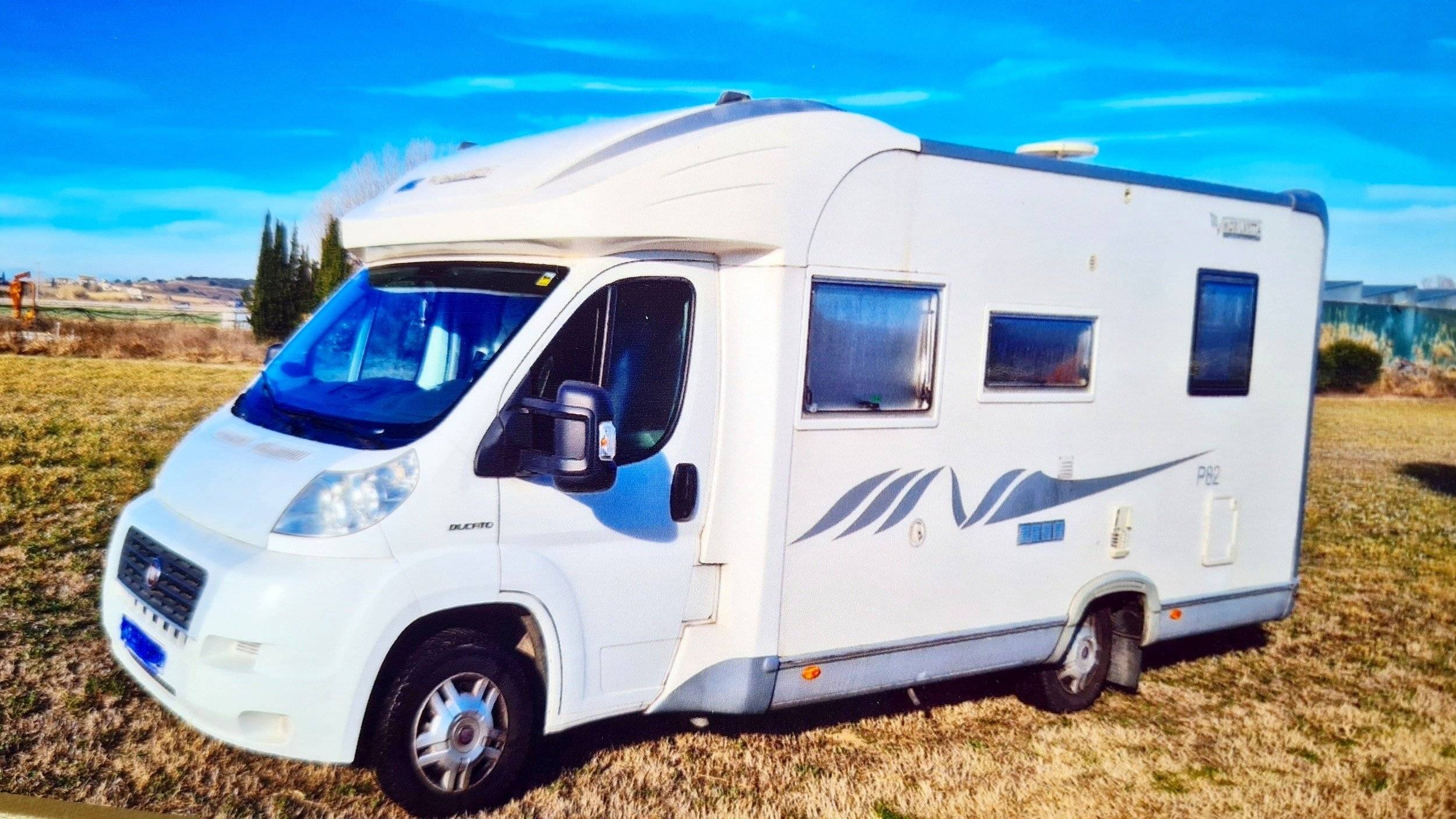 Camping-car Profilé 