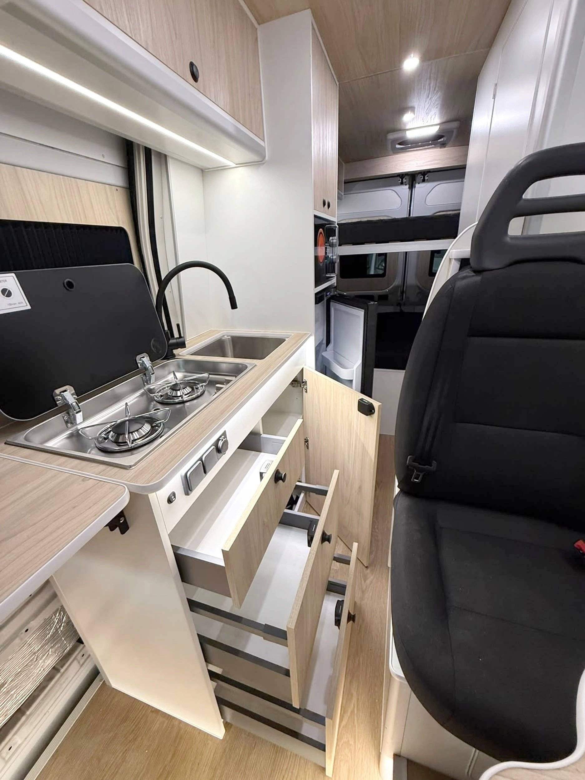 Fiat Ducato 2,0 l 130 ch