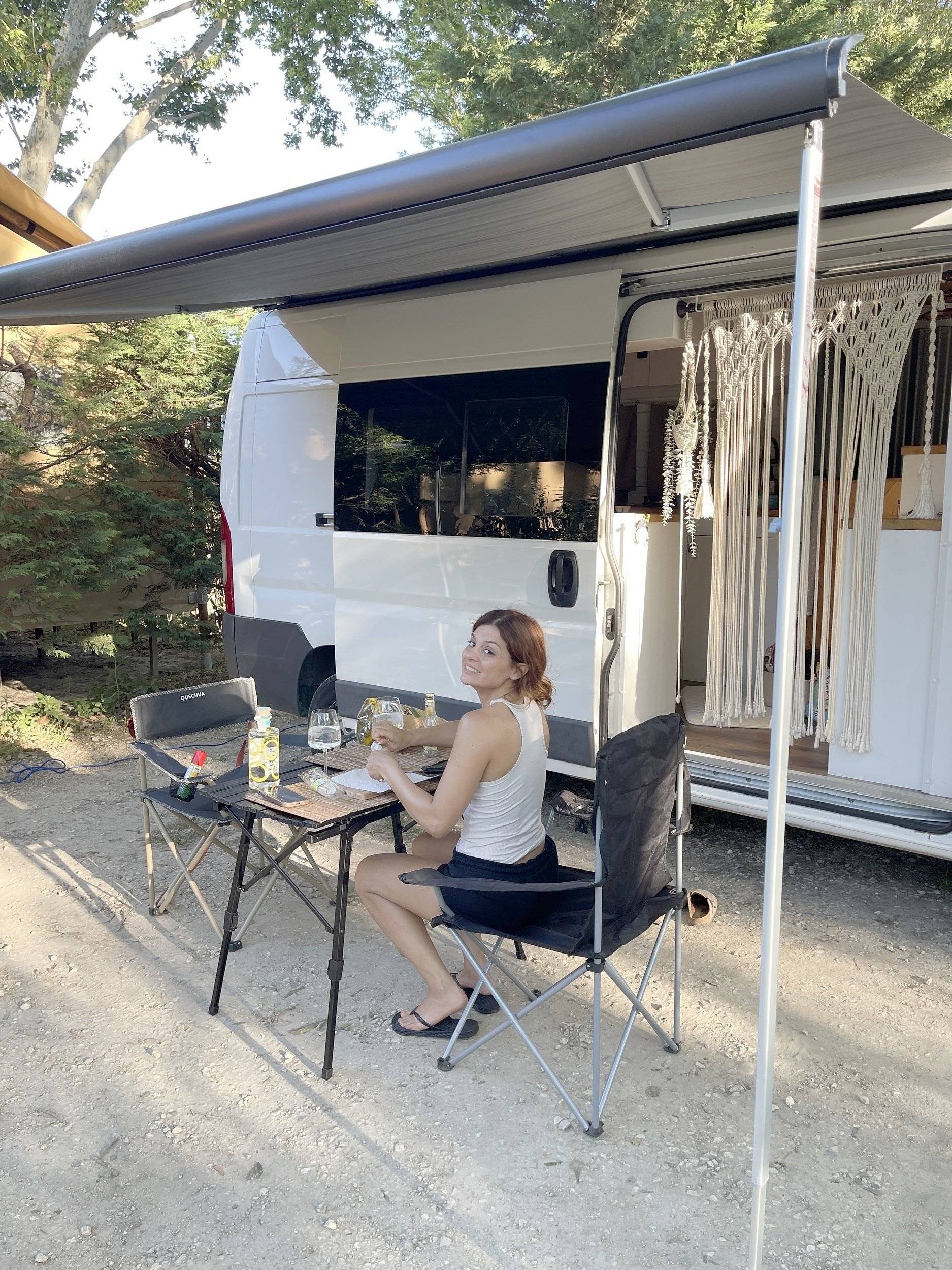 Bavaria Citroën jumper