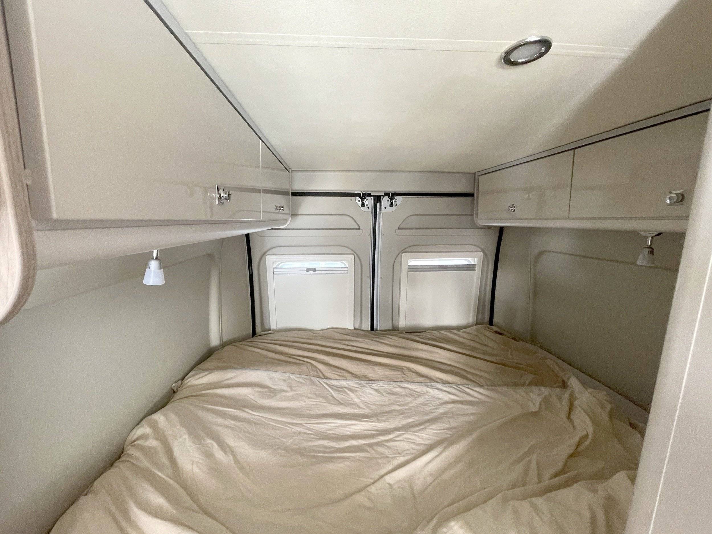 Bürstner C 600 campeo