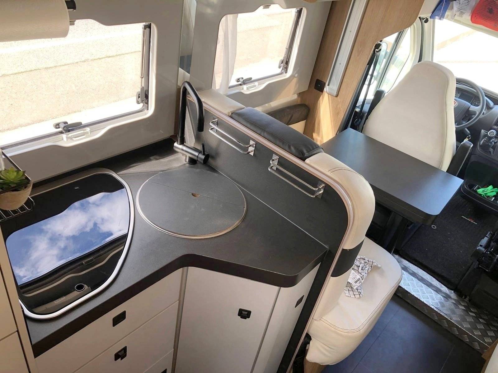 Roller Team 263 Tl Special Edition