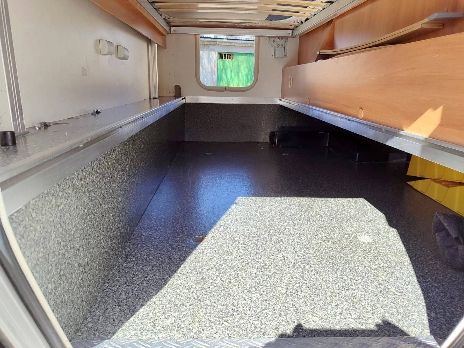 Hymer Camp 524