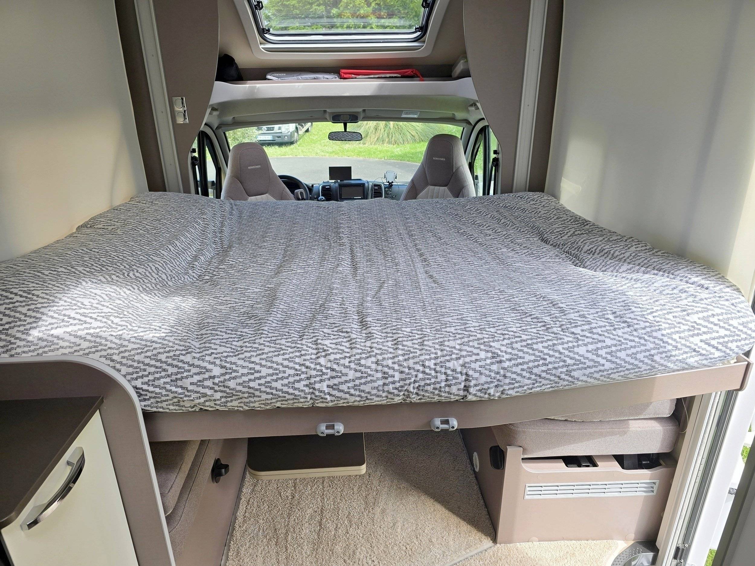 Bürstner Privilège TD 684