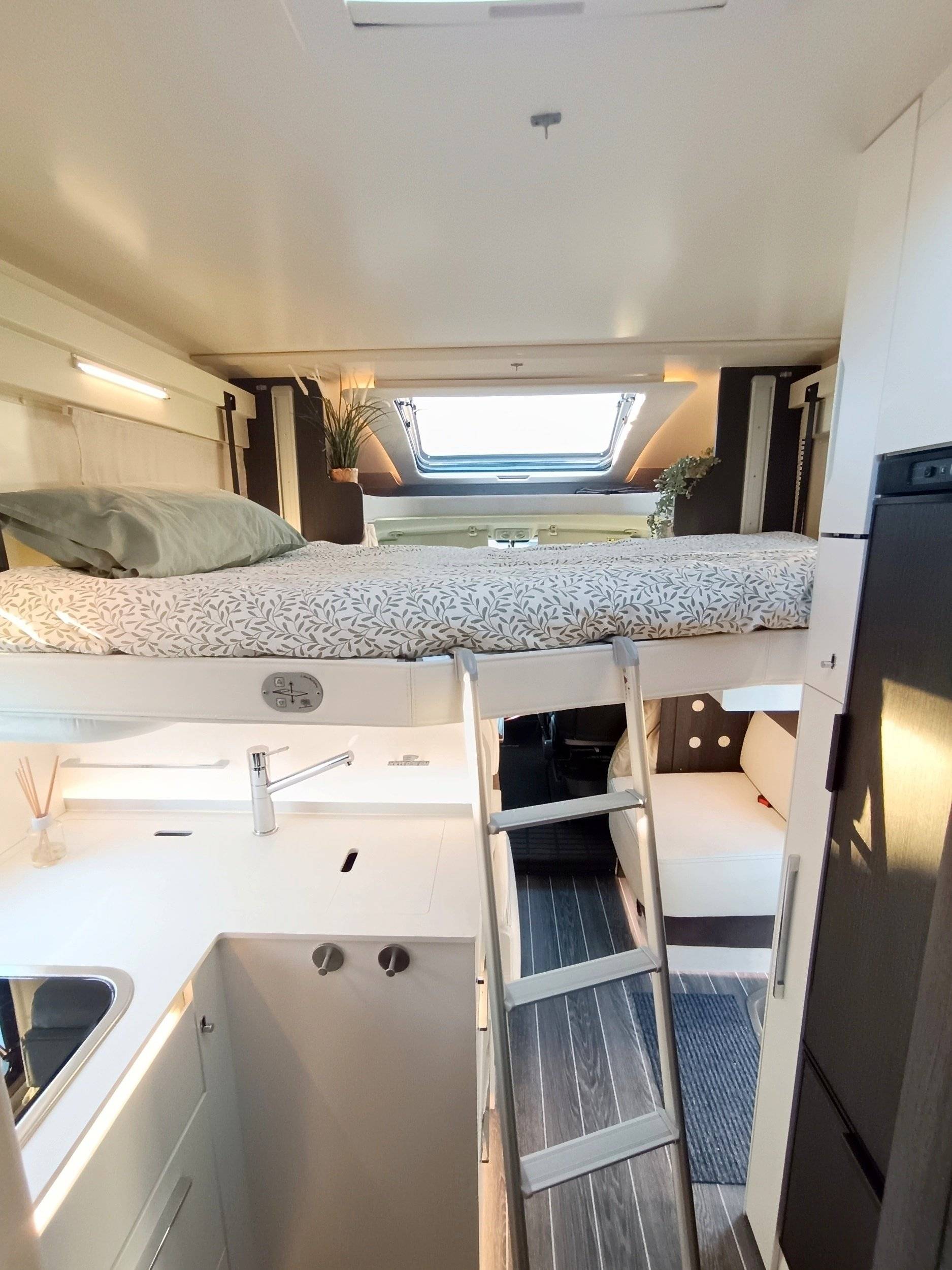 ROLLER TEAM GRANDUCA 284TL