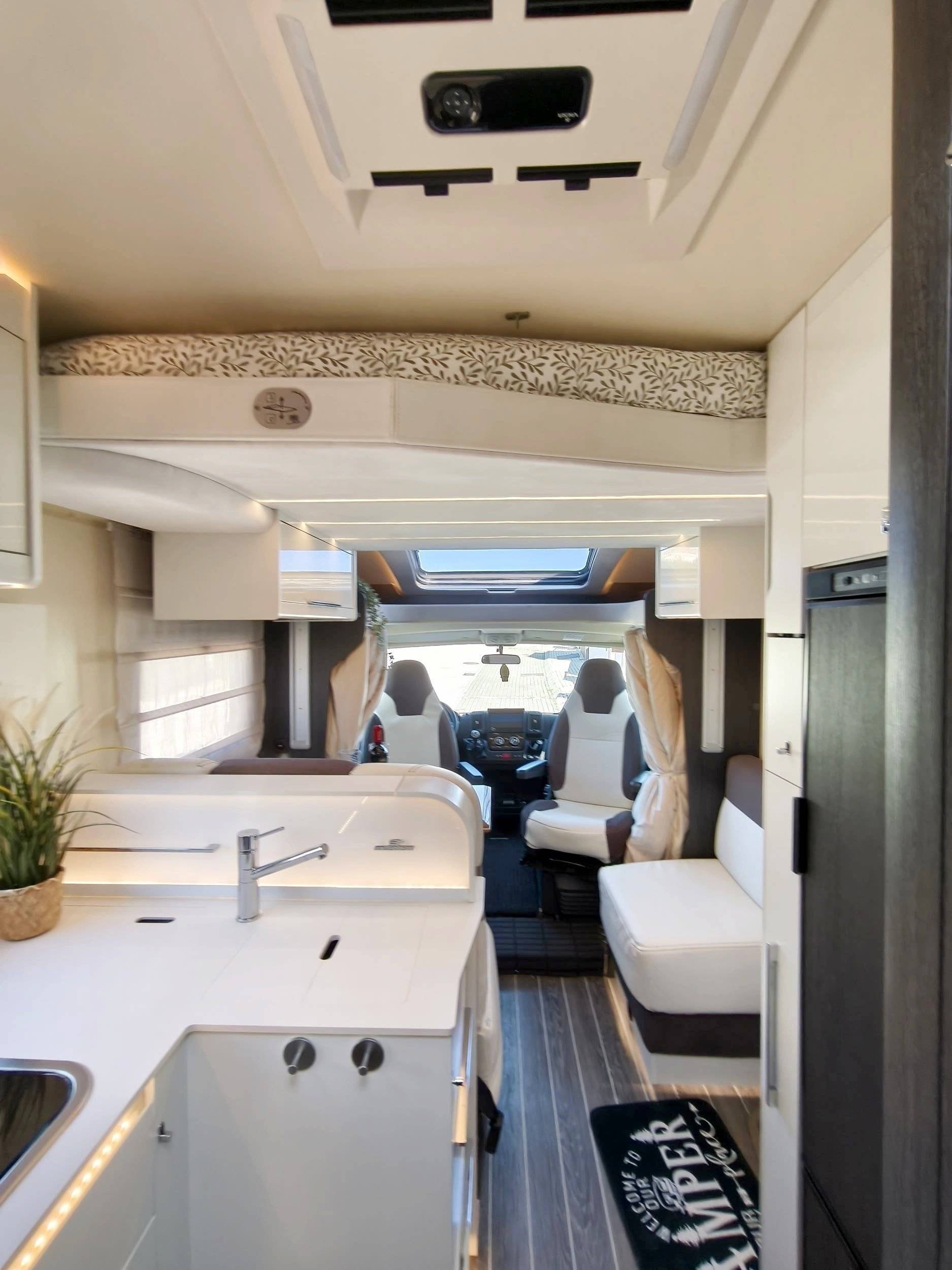 Roller Team ROLLER TEAM GRANDUCA 284TL