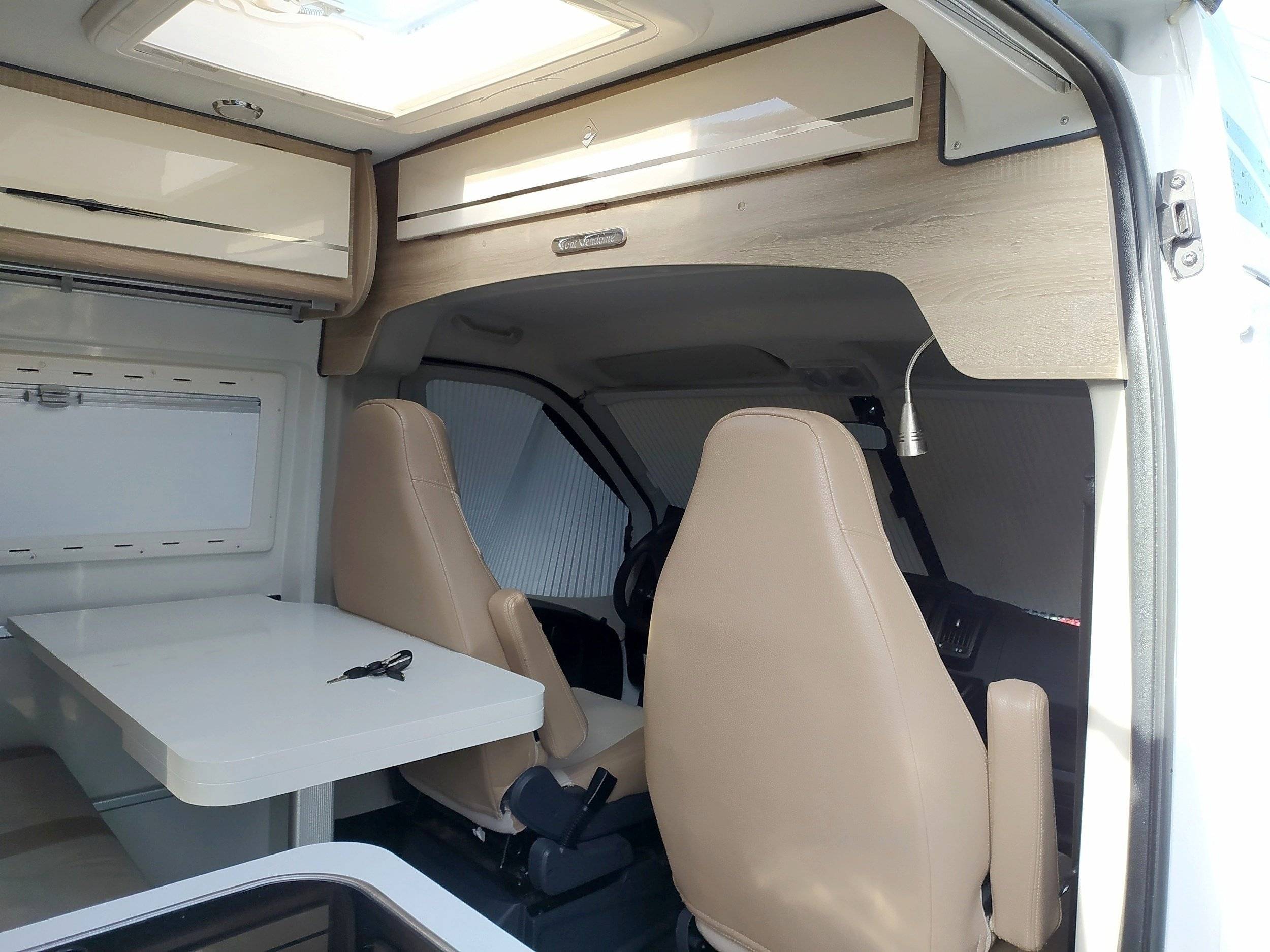 Font Vendôme FIAT DUCATO