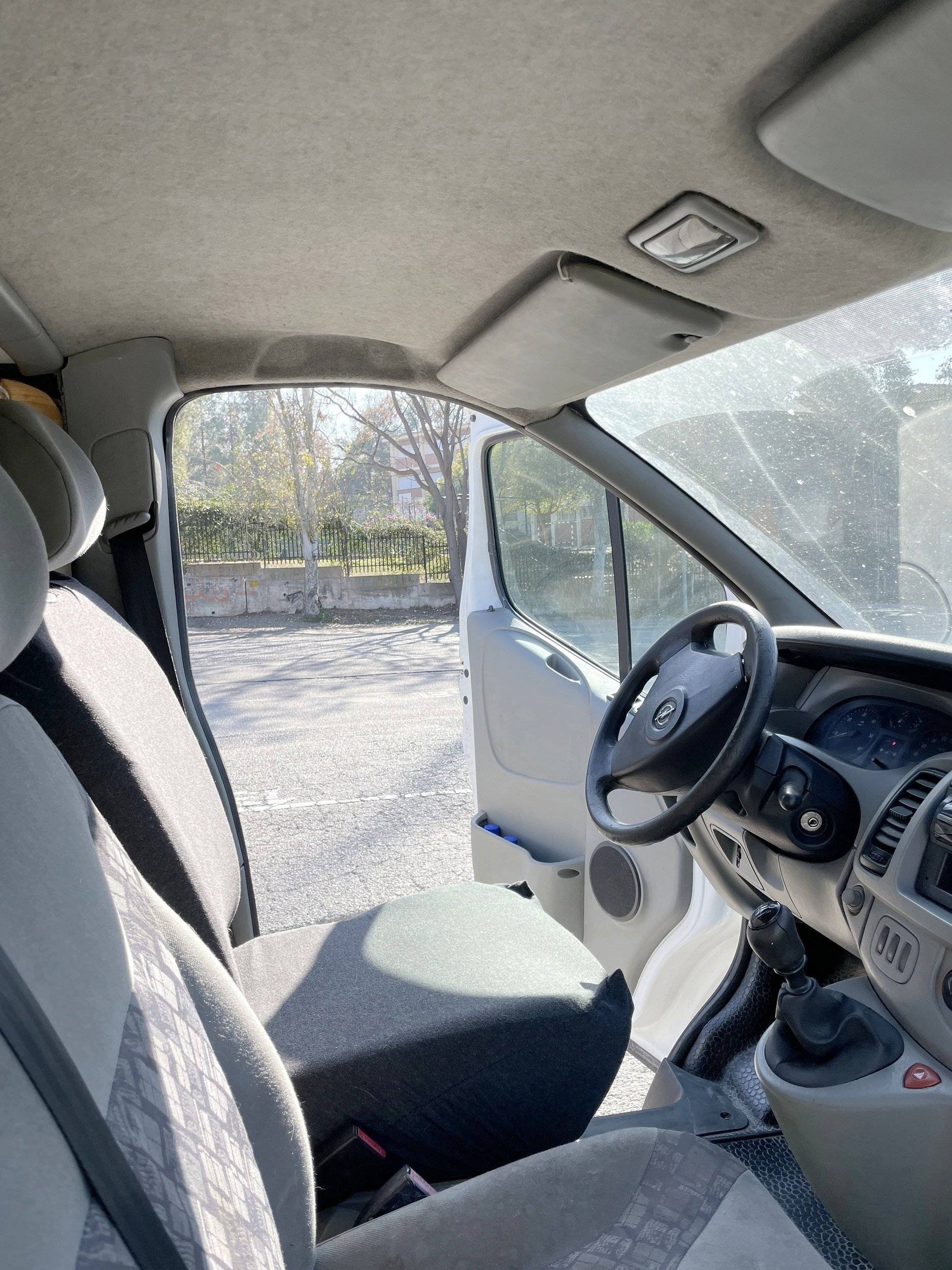 Ci Camperización propia