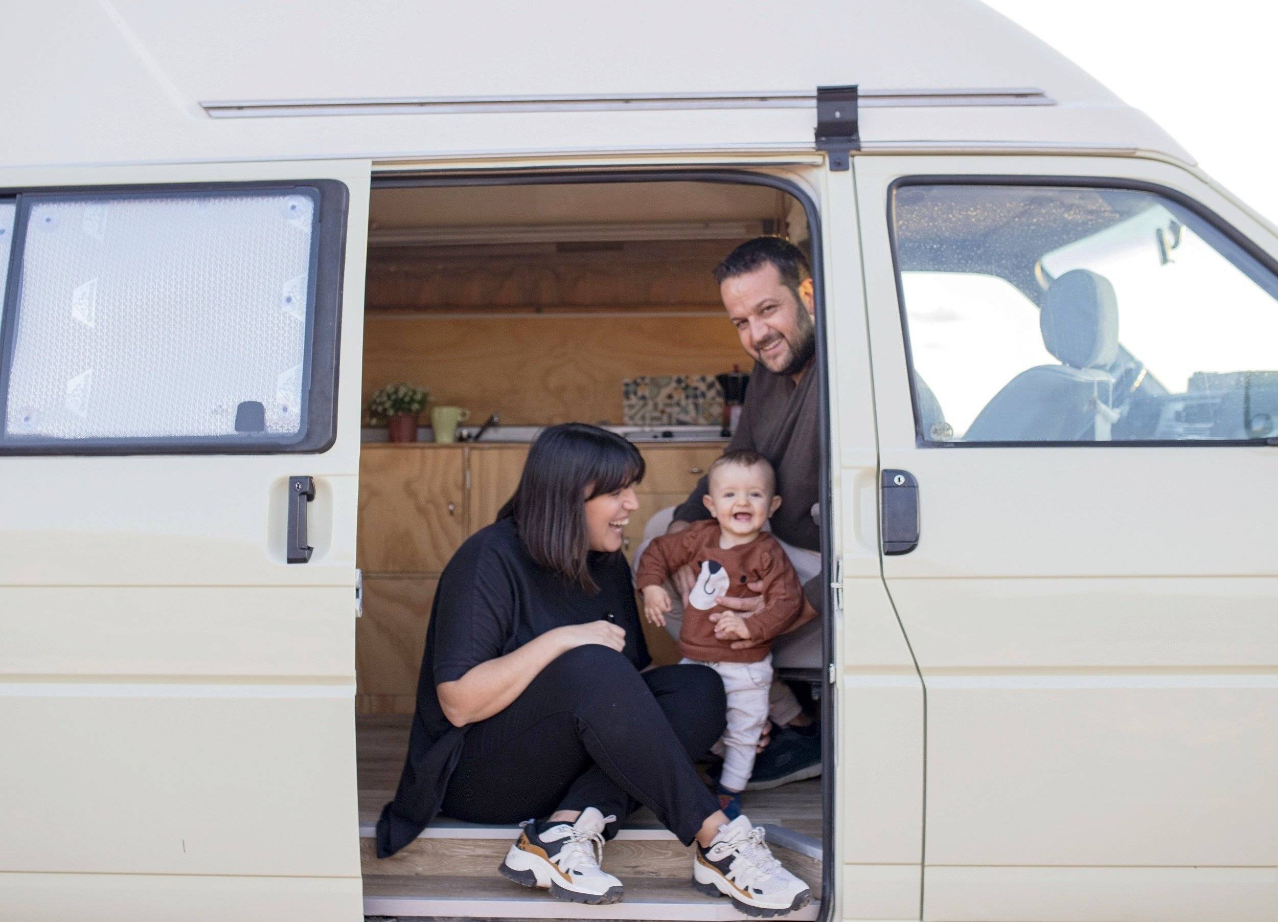 Volkswagen california