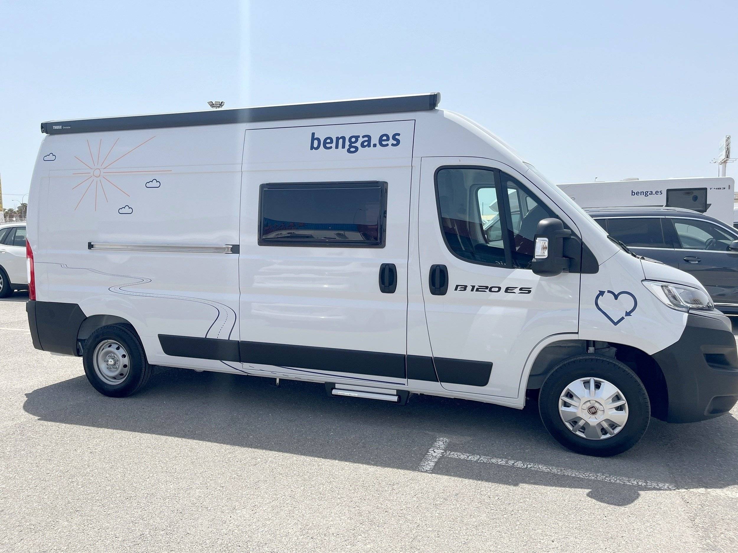 Benimar Benimar 120 up