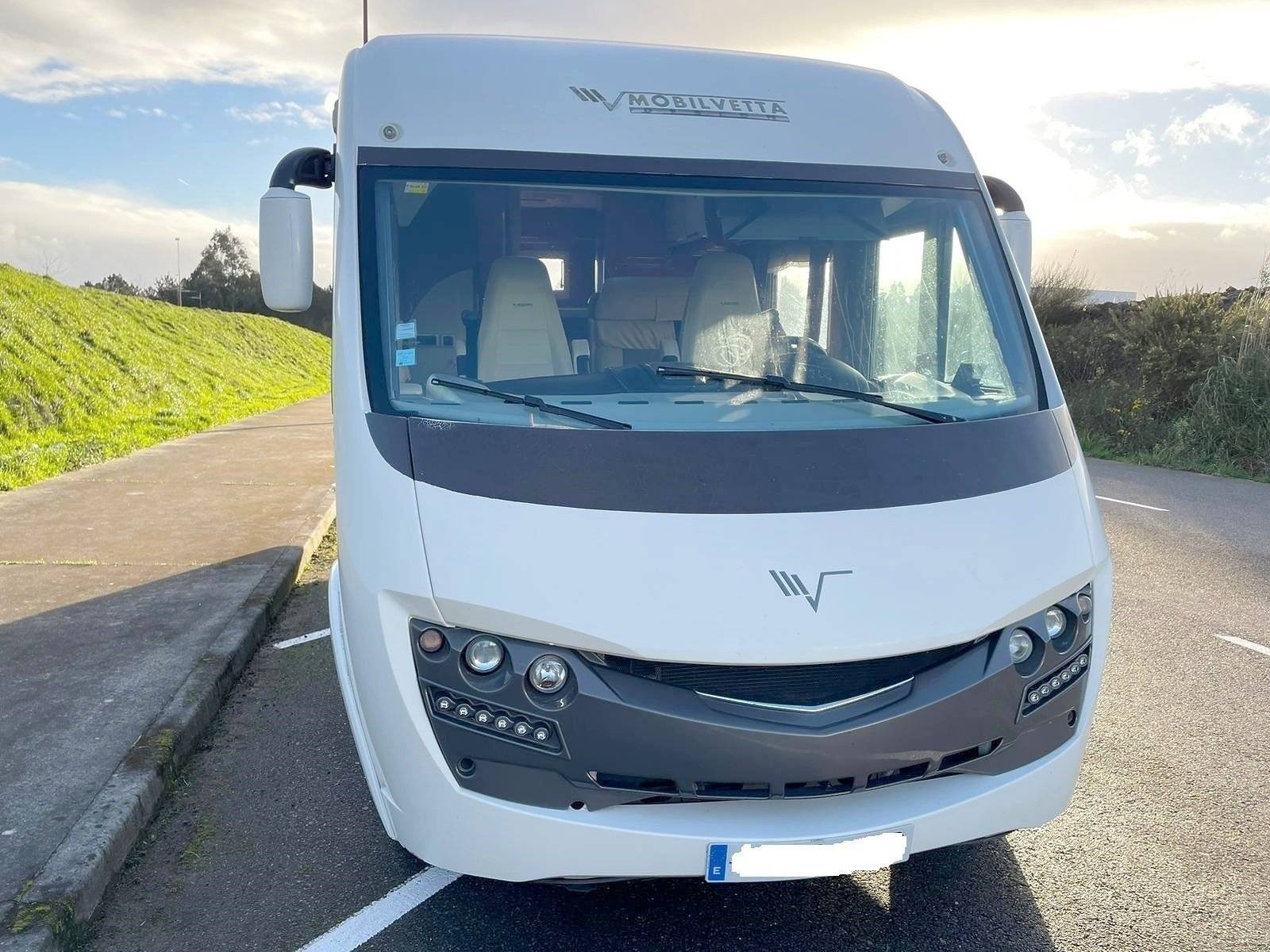 Mobilvetta K-YACHT 87