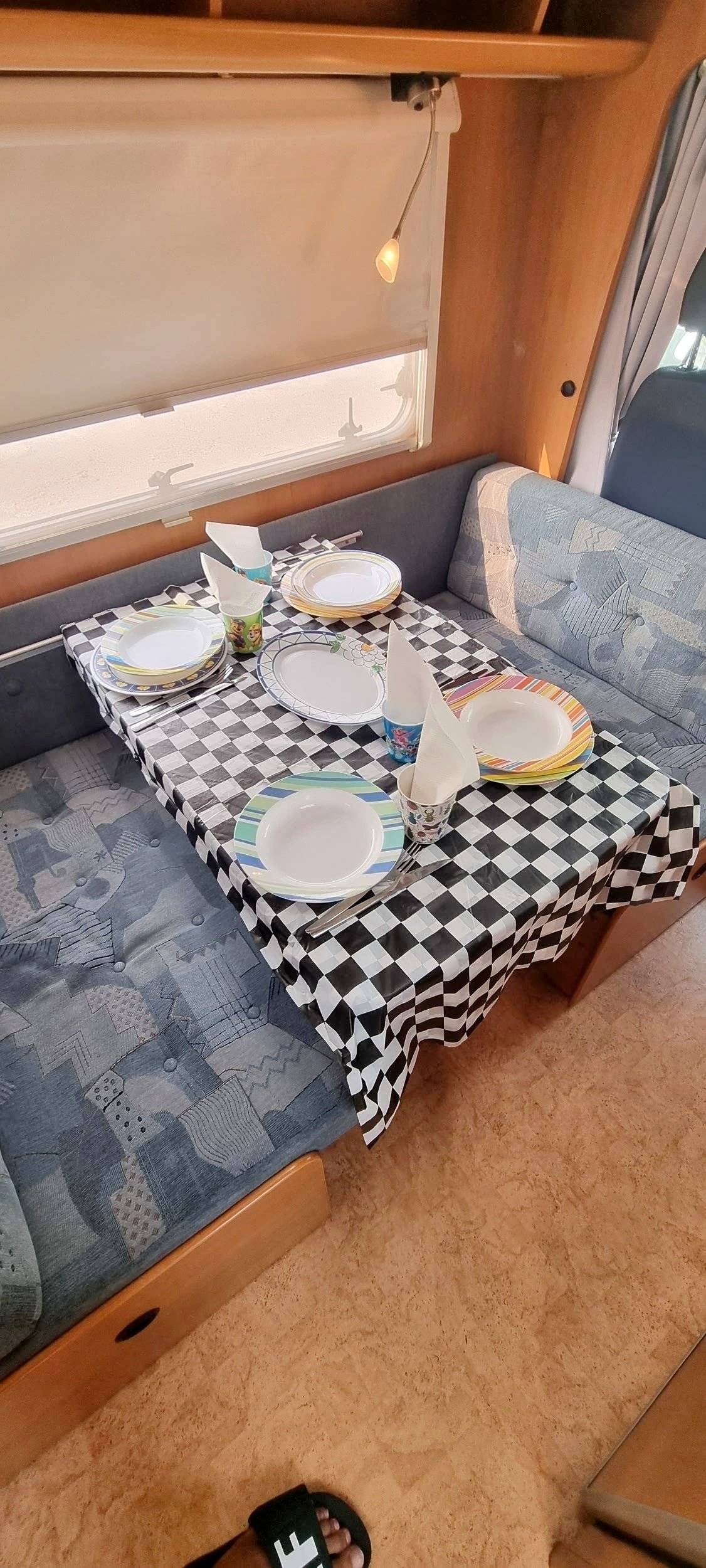 Sunlight Ducato 2,3 130 ch