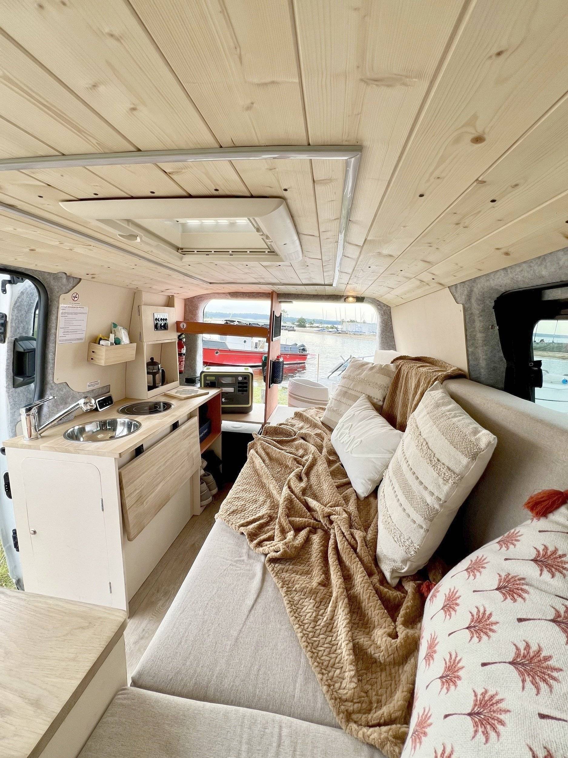 Ford Transit Custom 2,0 l 130 ch