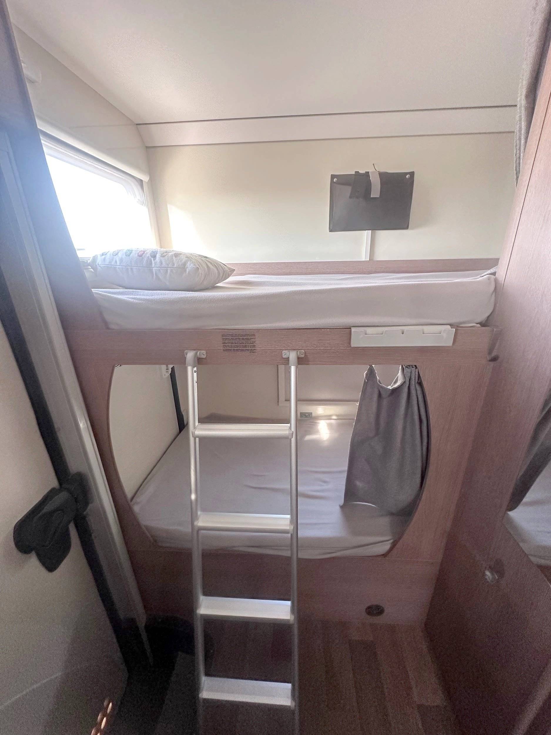 Camping-car Capucine 