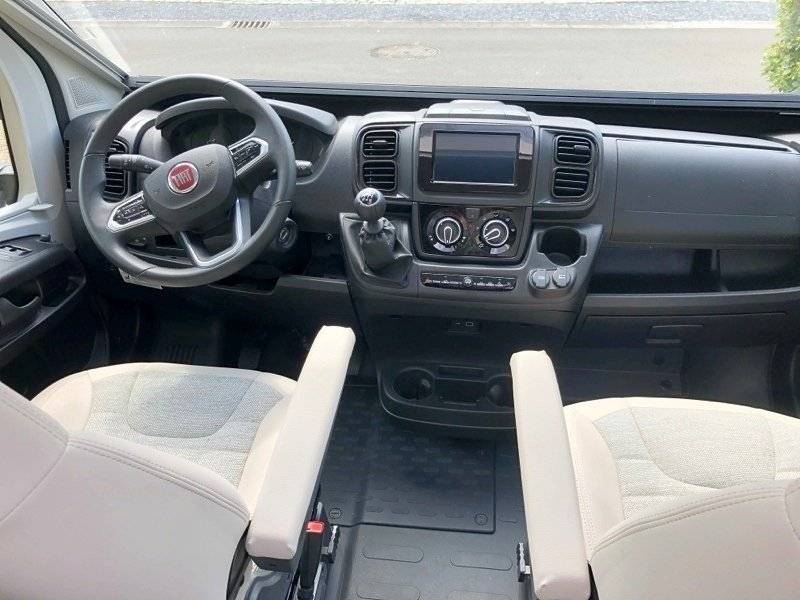 Adria 640 Twin Supreme - Tout confort pour 2