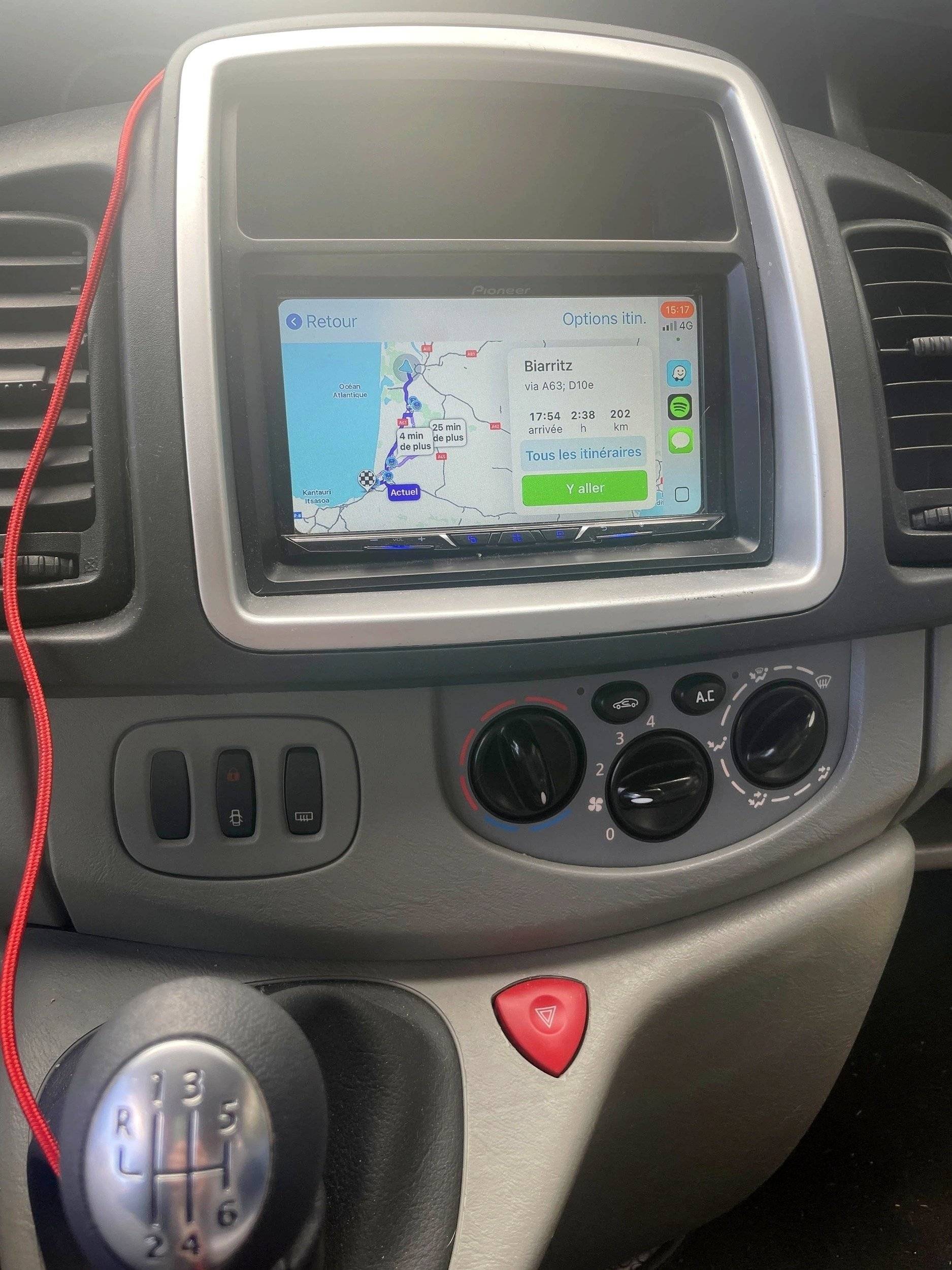 Renault Renault trafic