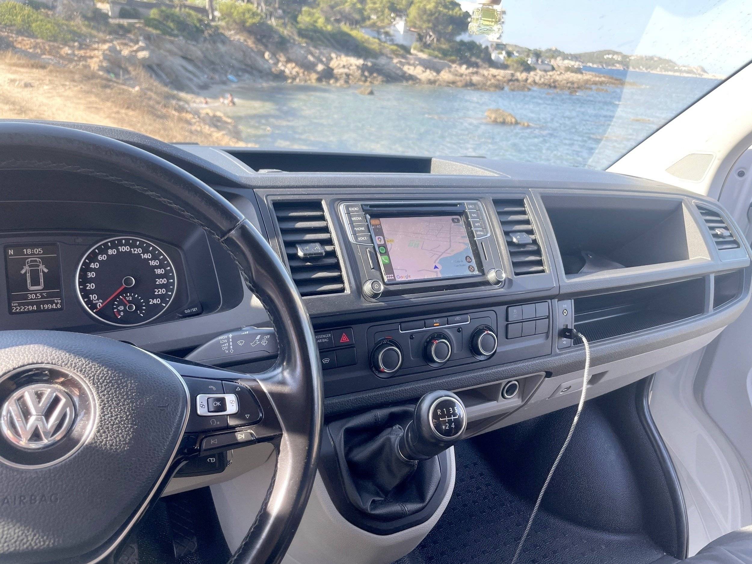 Volkswagen Volkswagen Transporter