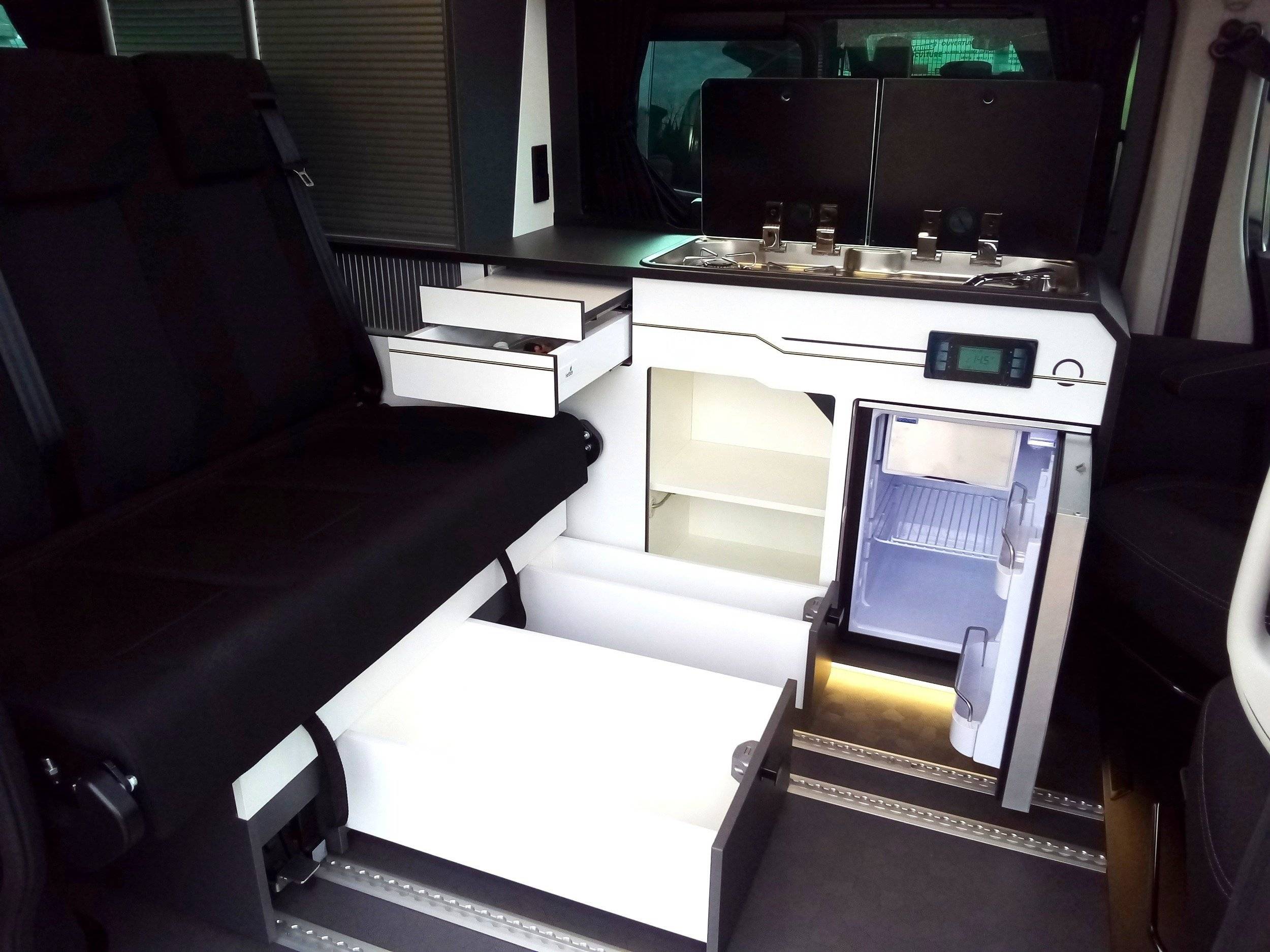 Hanroad TREK 5+ 170Cv ATTELAGE !!!