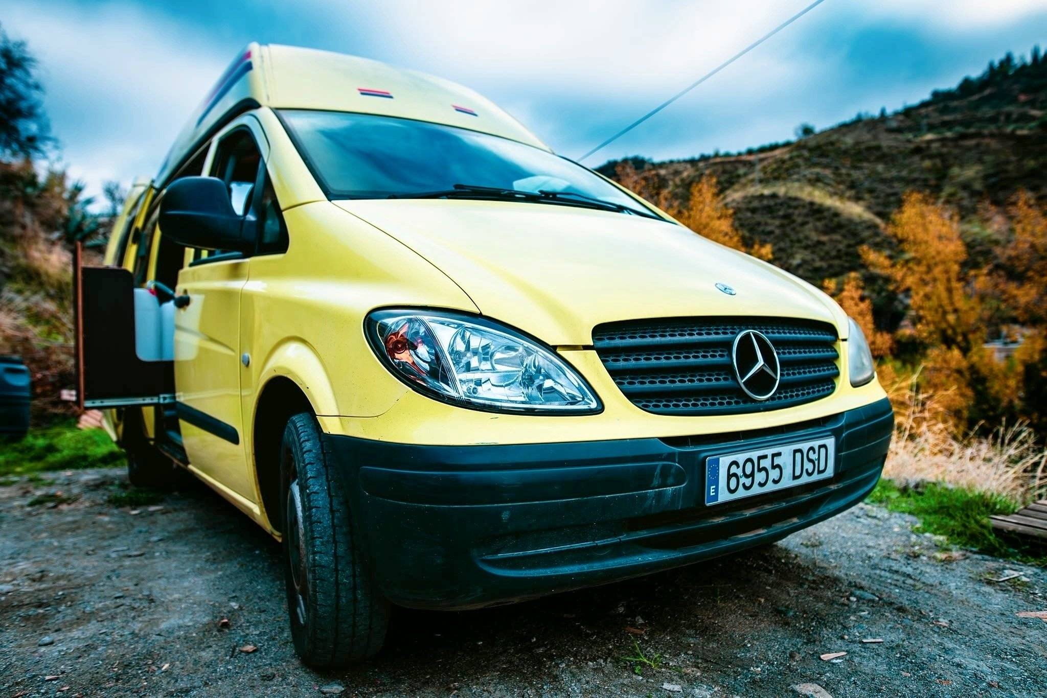 Mercedes Vito