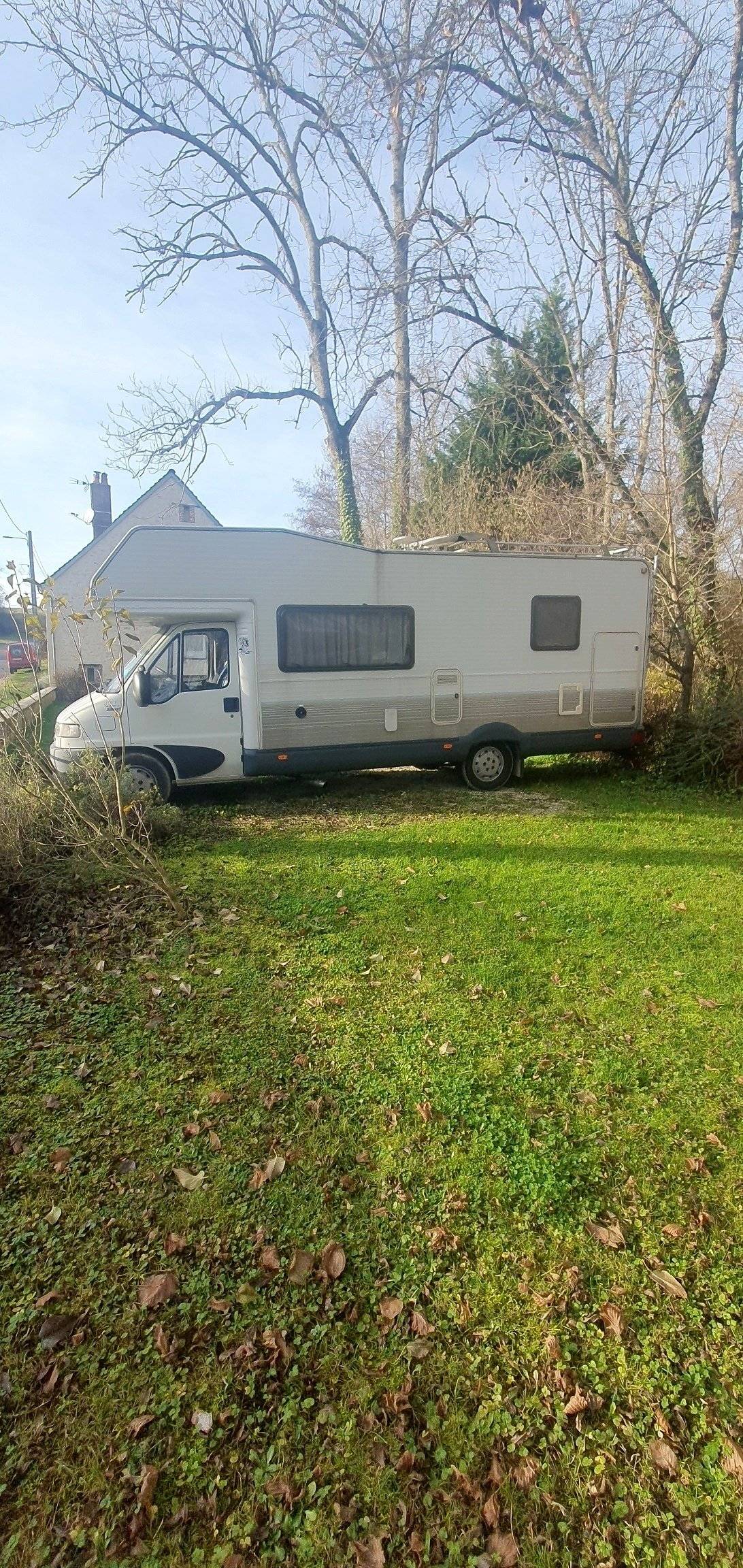 Camping-car Capucine 