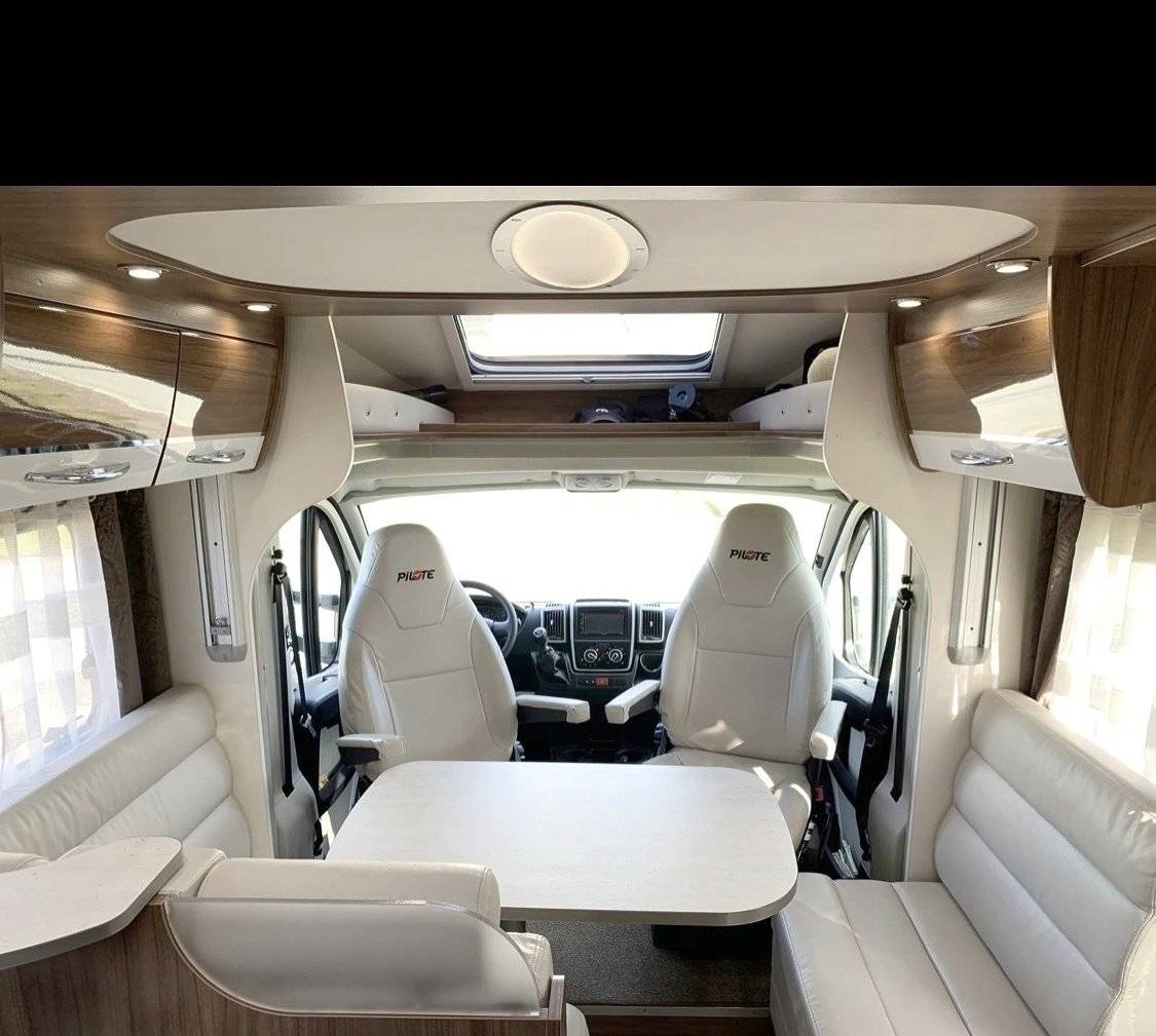 Pilote Pilote/P746C Sensation