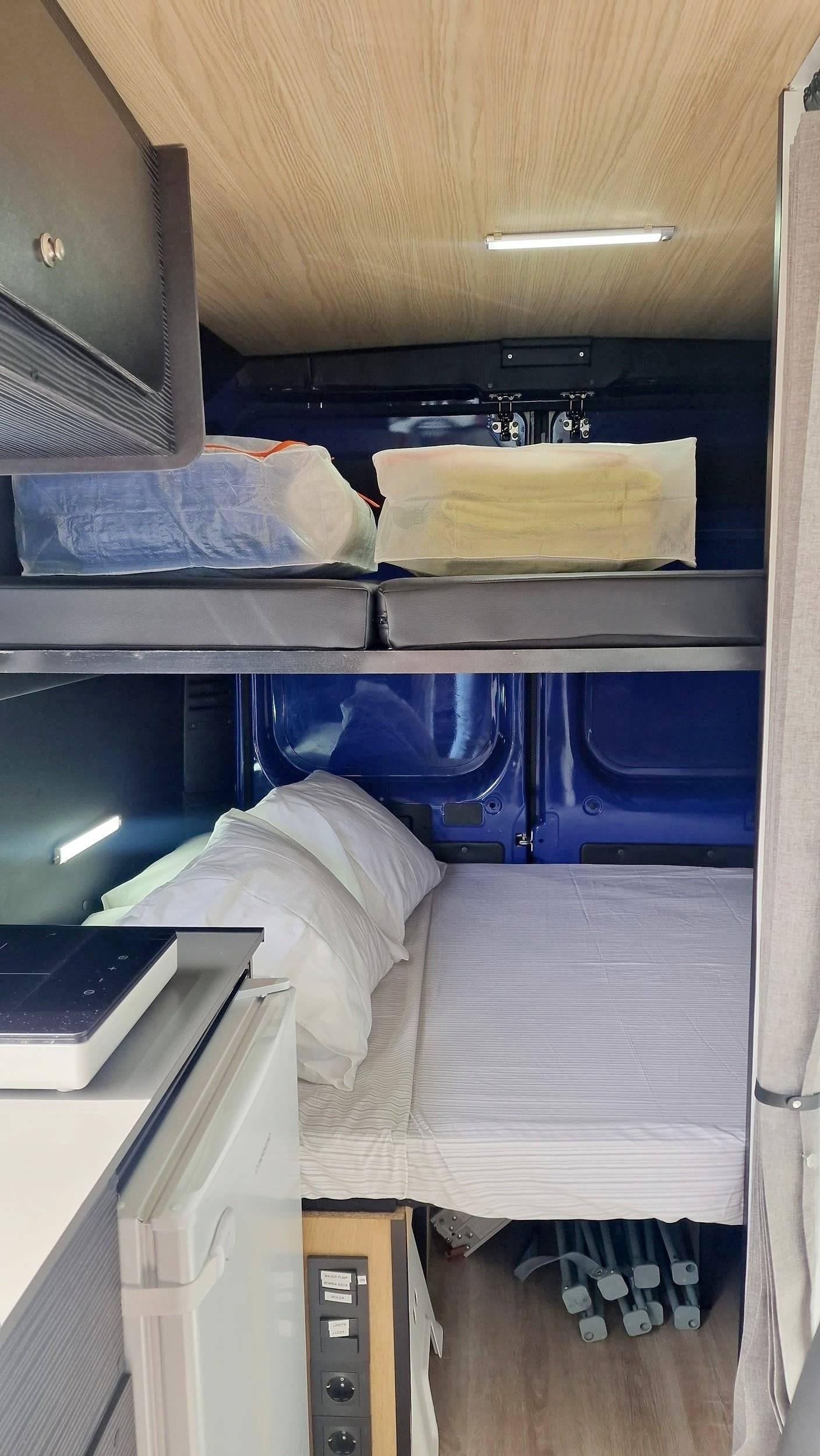 Peugeot Boxer 2,2 l 120 ch.