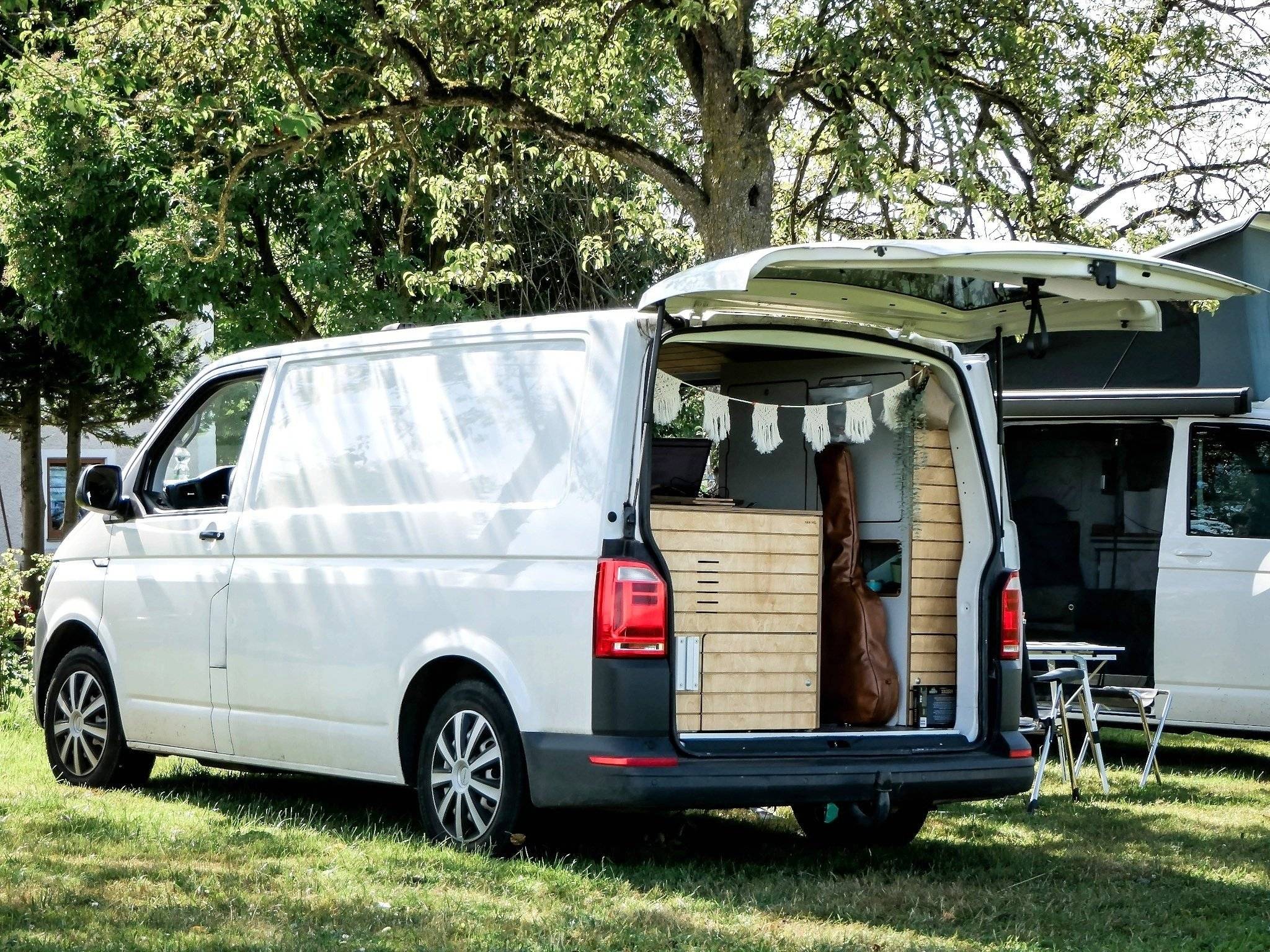 Wohnmobile & Campervans in Mnchen mieten ab 40 /Tag - Yescapa