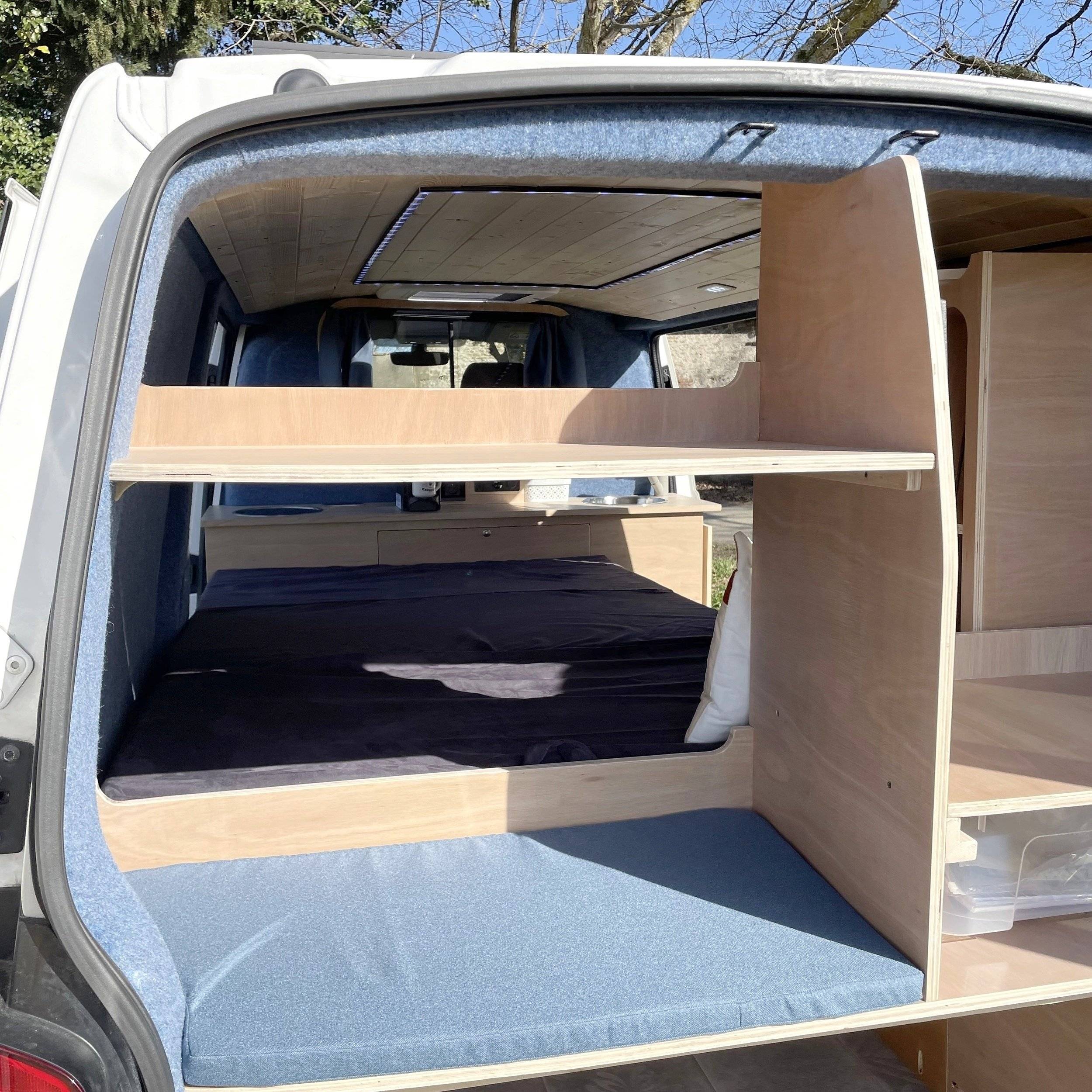 Volkswagen Volkswagen Transporter T6.1