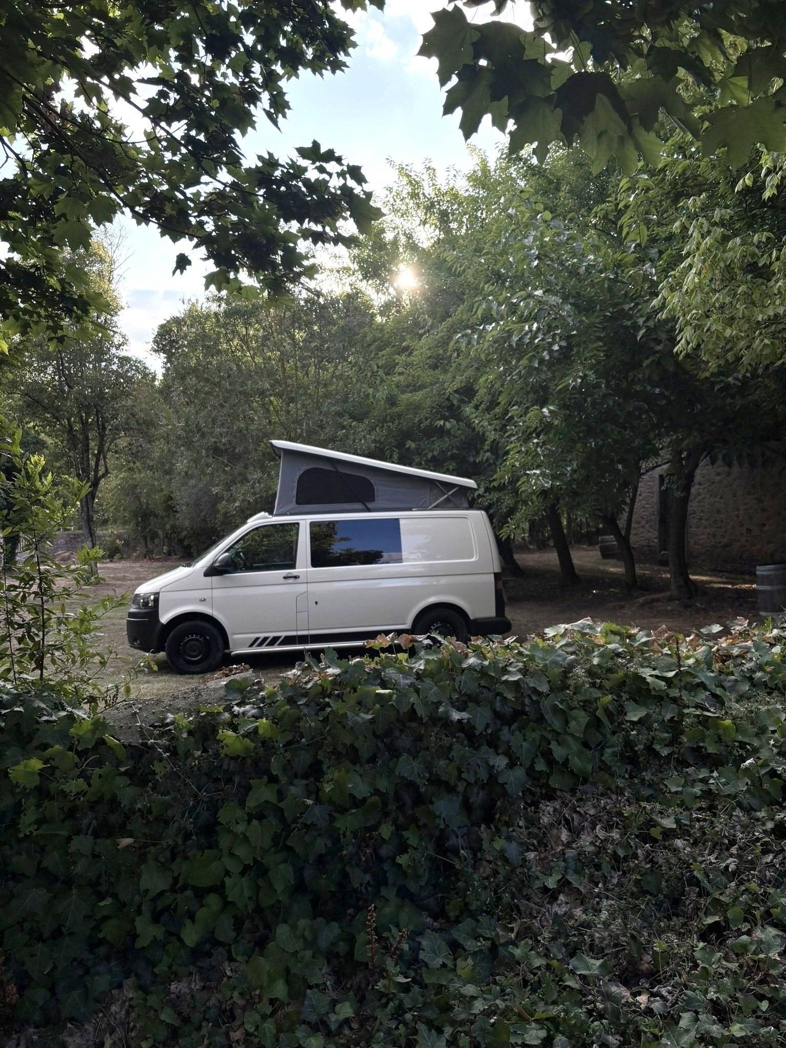 Volkswagen Transporter  T5 2,0 l 140 ch