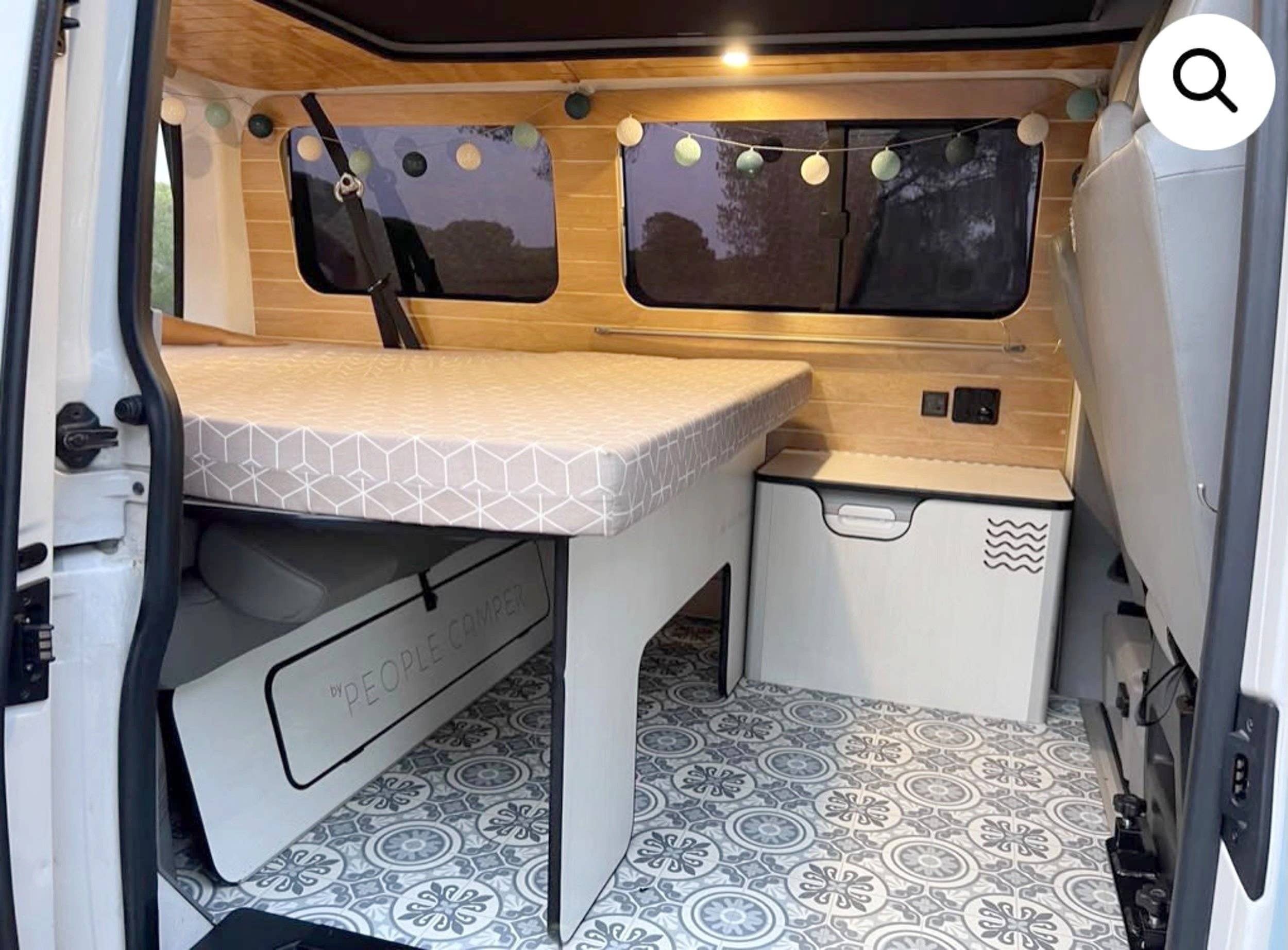 Volkswagen Camper