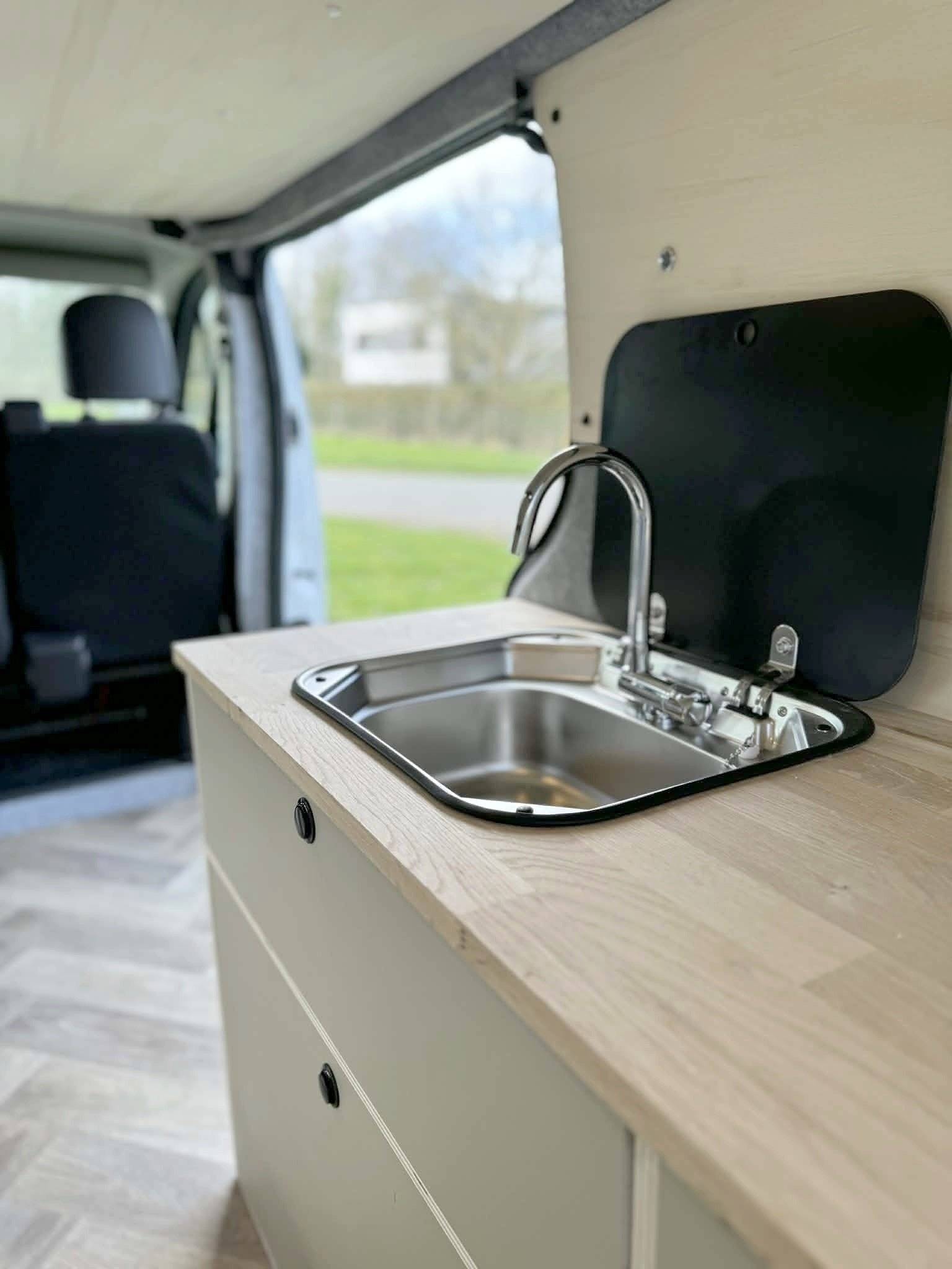 Concept Van Loisirs 
