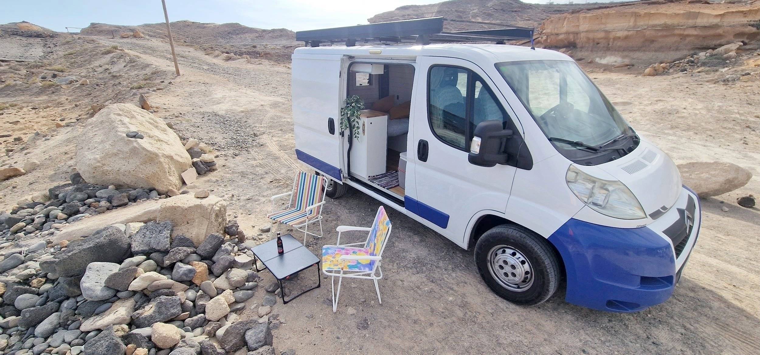 Citroën Jumper 2,2 l 101 ch