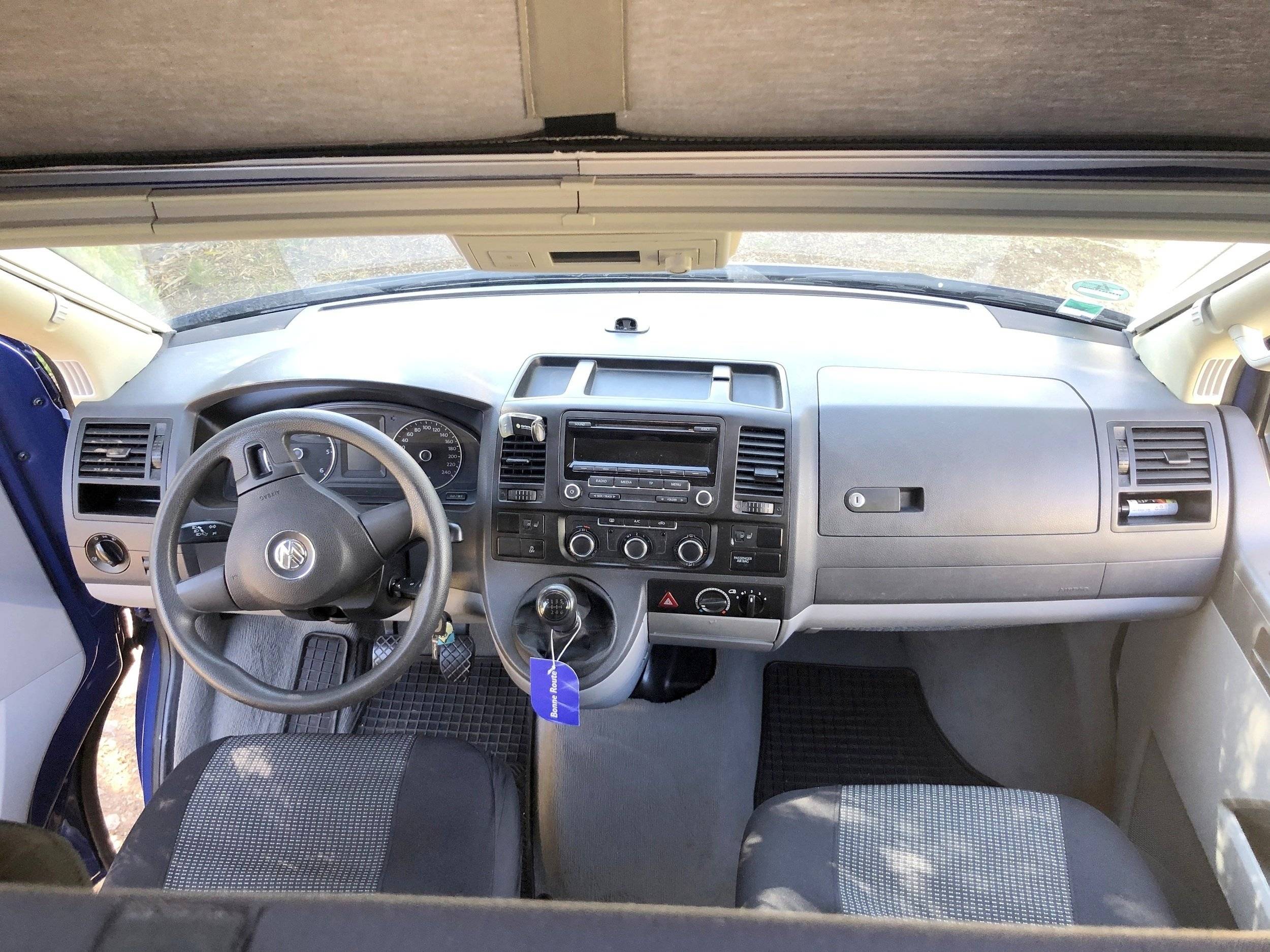 California T5 2 l 140 ch