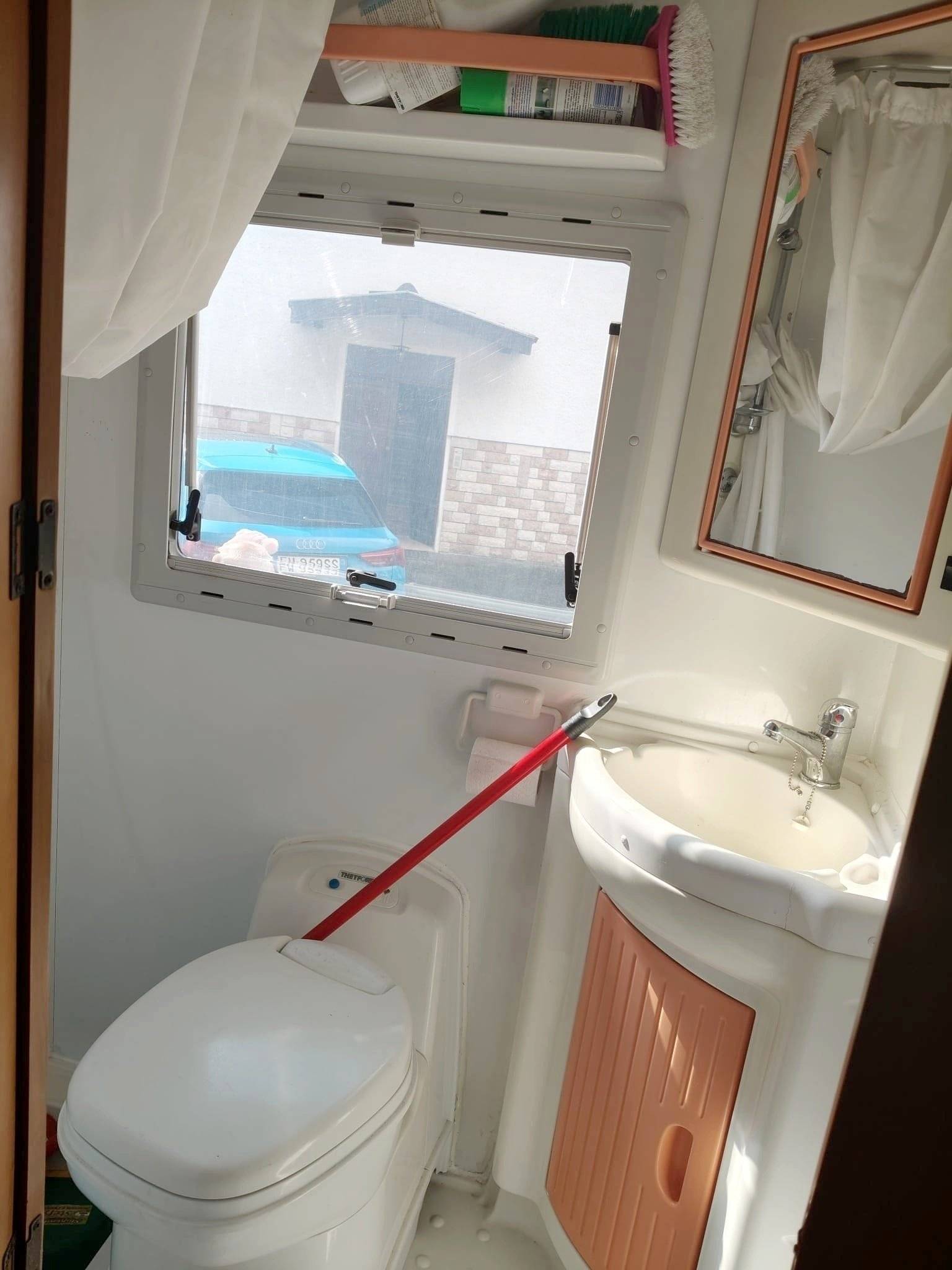 Mobilvetta Ducato 2,8 l 115 ch/Al-Ko