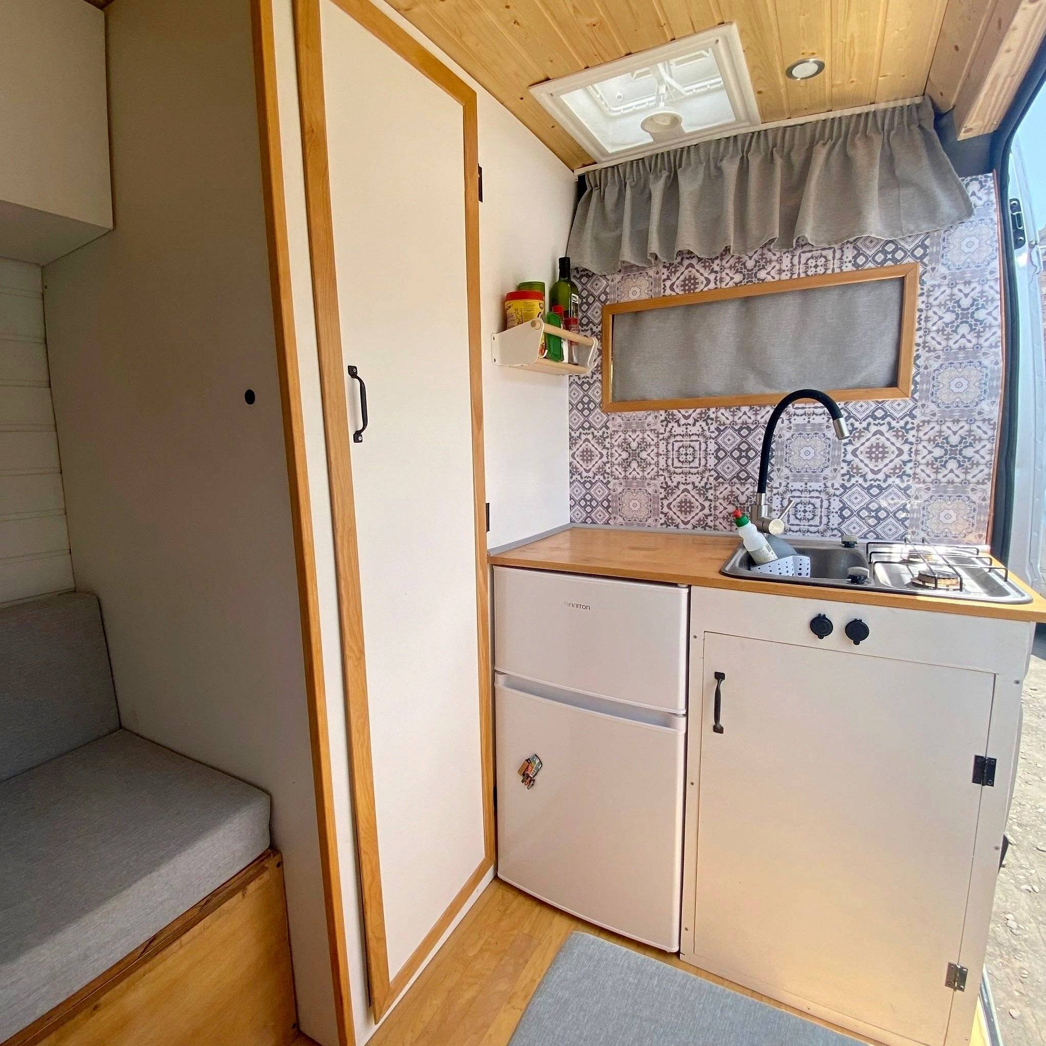 Peugeot Boxer 2,2 l 120 ch.