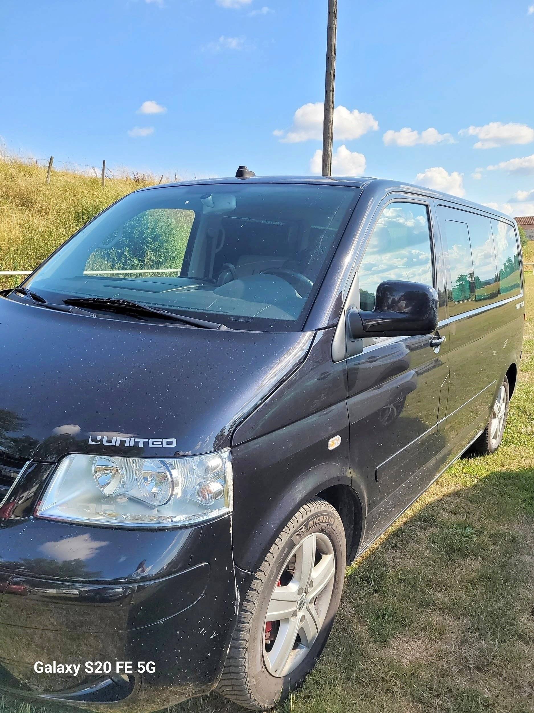 Couchages Volkswagen 2,5l TDI 130 ch - Yescapa