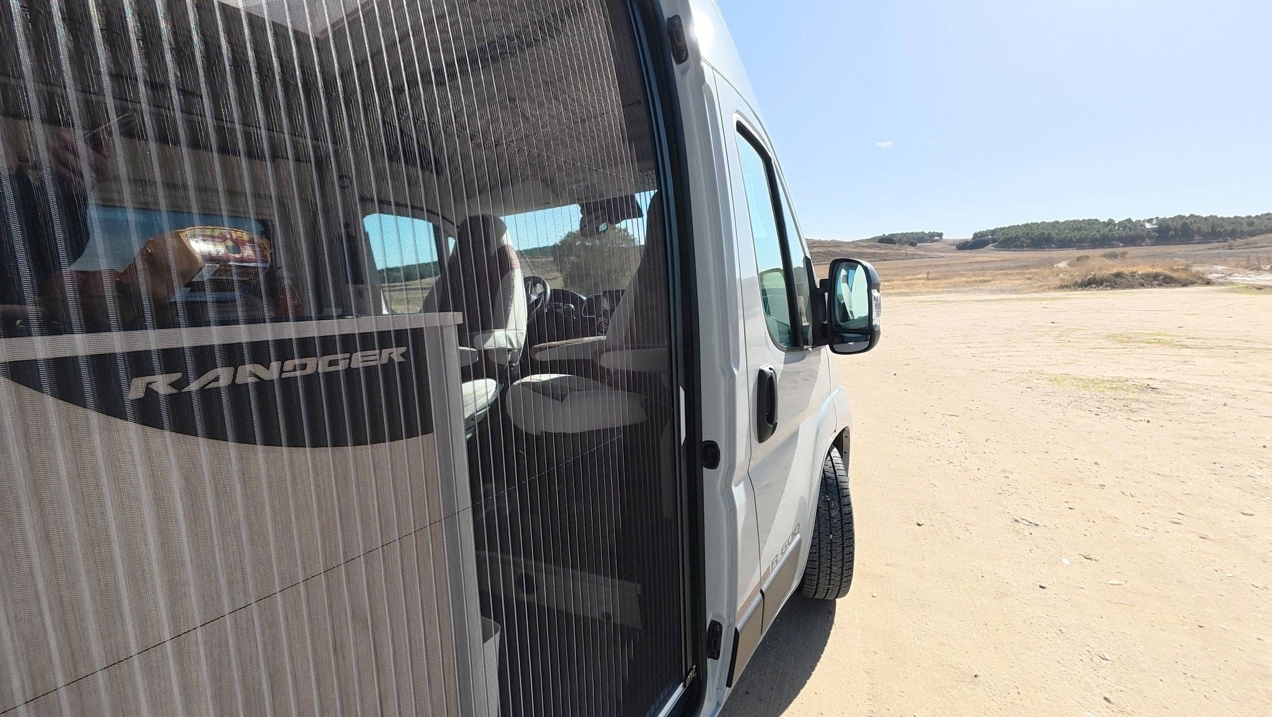 Randger randger r600