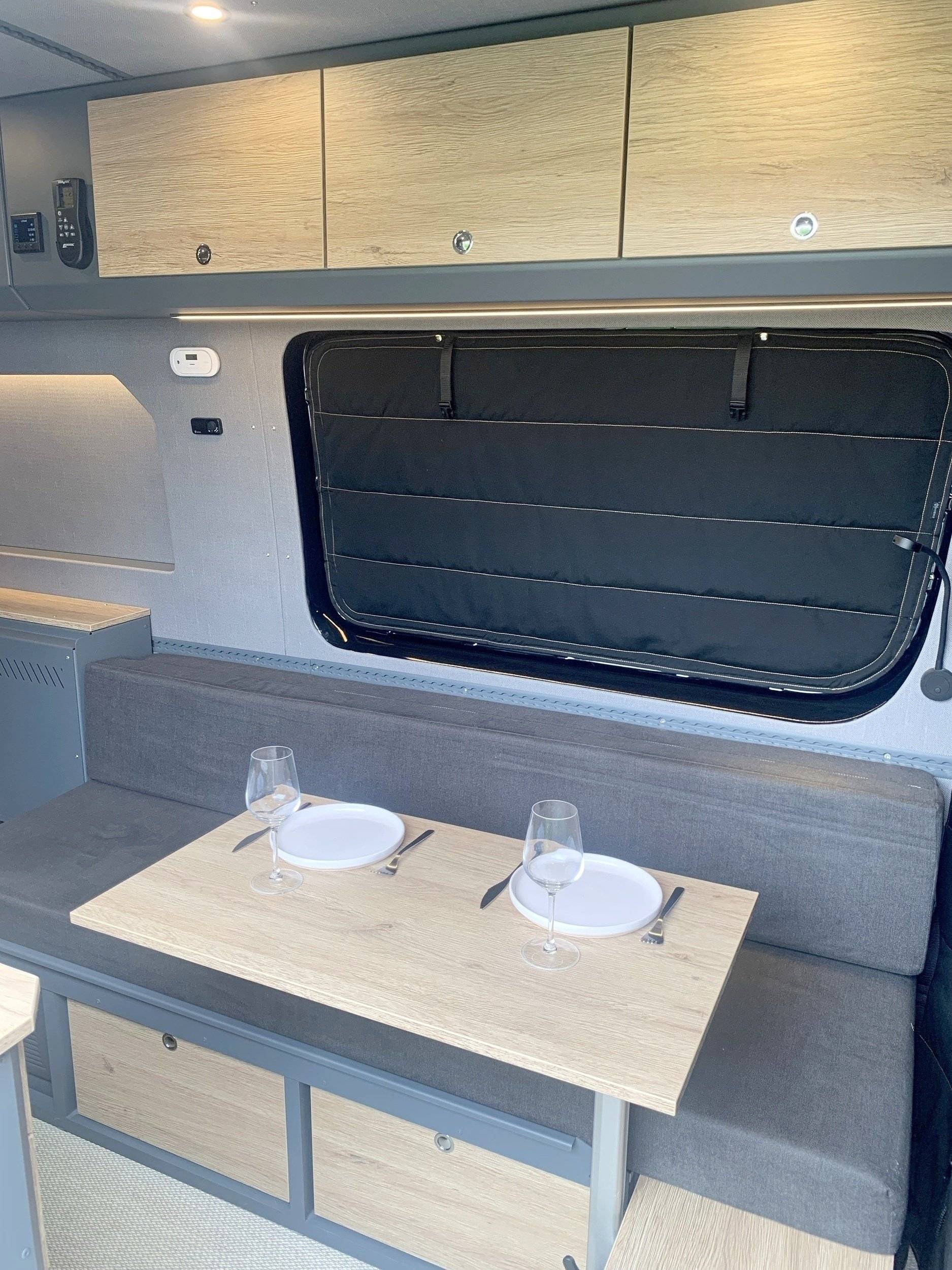 Mercedes Sprinter 2,2 l CDI 150 ch.