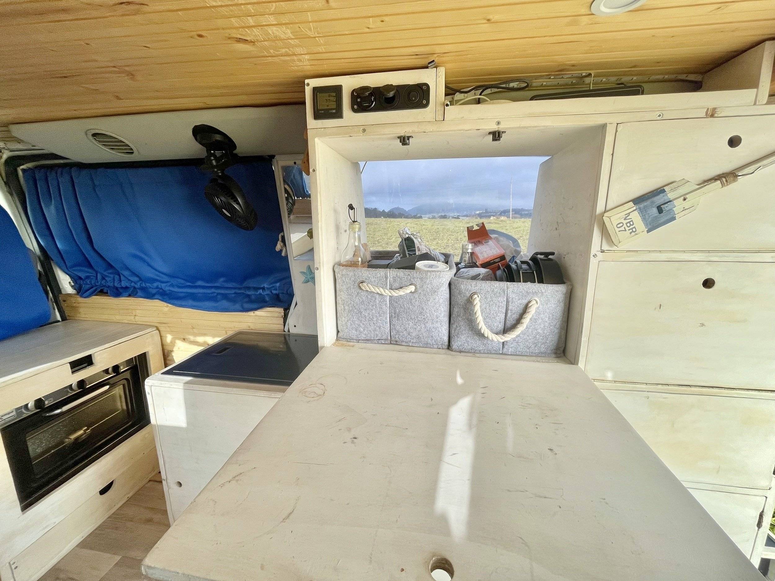 Volkswagen T5 2,5 l 130 ch