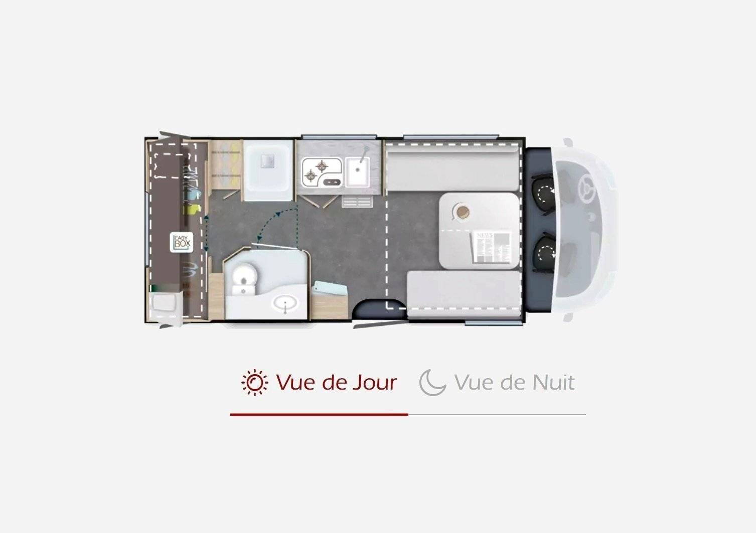 Challenger 380 Break Edition