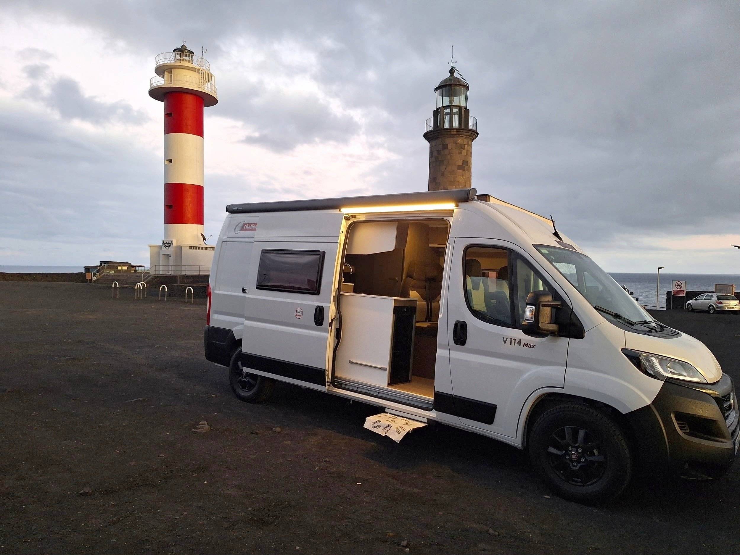 Challenger Challenger V114