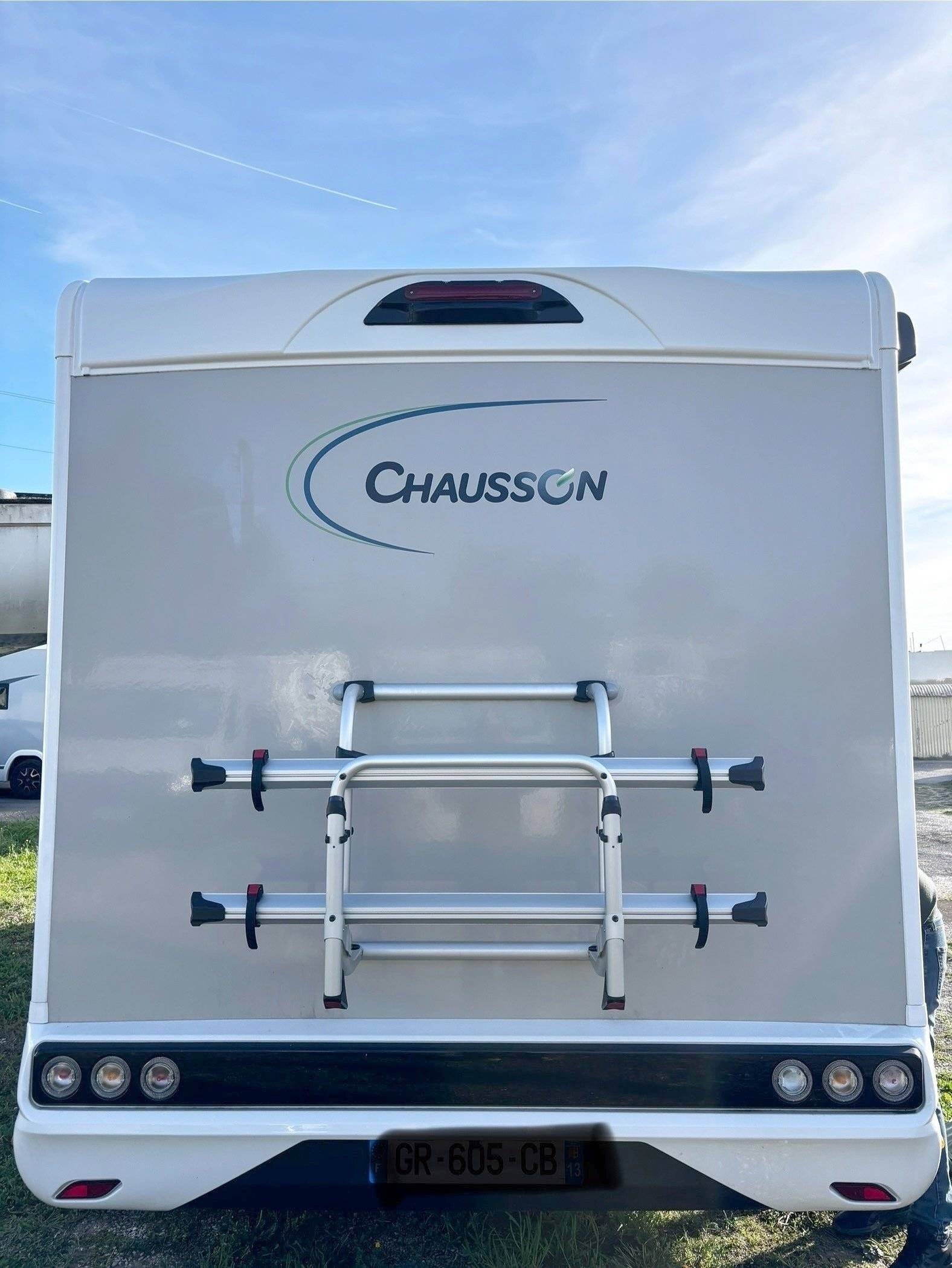 Chausson 170cv automatique
